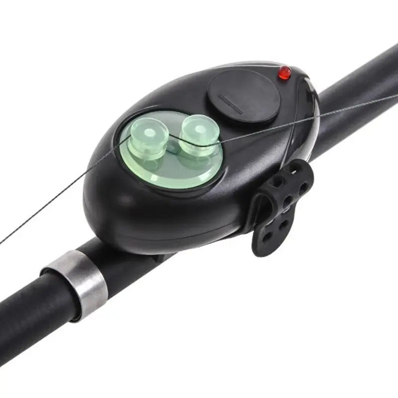Outdoor Tools Fishing Alarm Sound LED Light Clip On Fishing Rod Fly Fishing Tackle Electronic Fish Bite Alarm - Trendy Life Gadgets