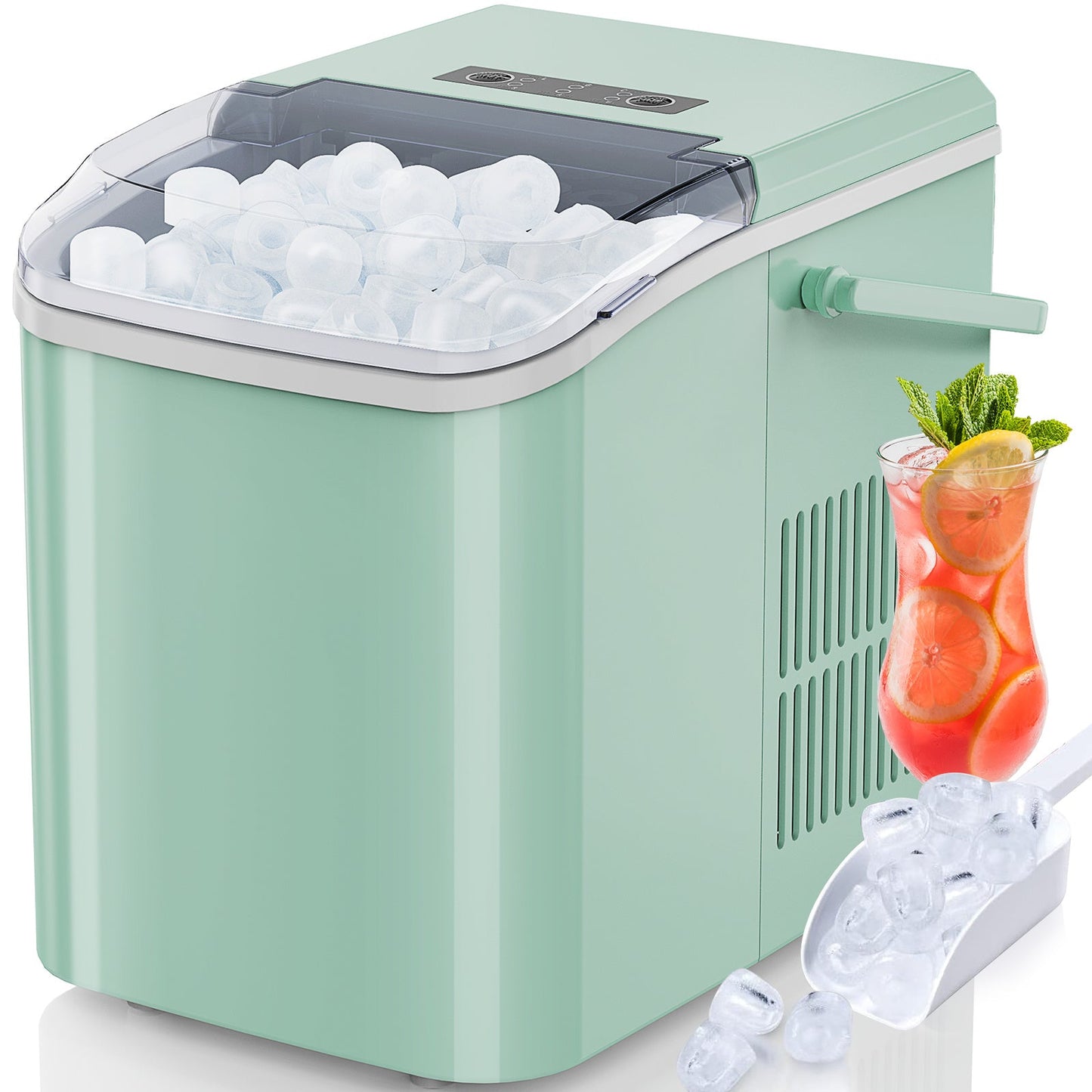 Portable Ice Maker - Trendy Life Gadgets