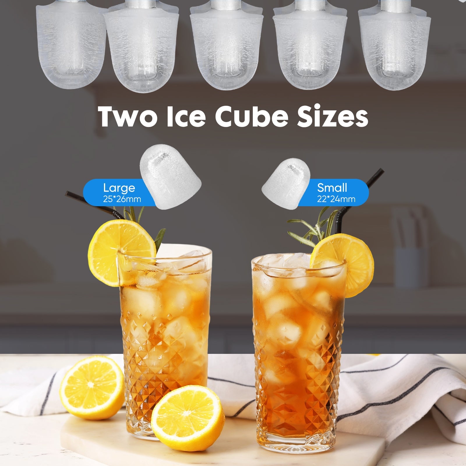 Portable Ice Maker - Trendy Life Gadgets