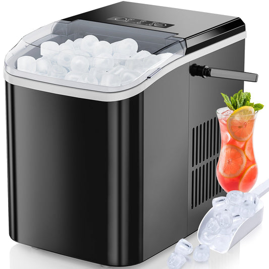 Portable Ice Maker - Trendy Life Gadgets