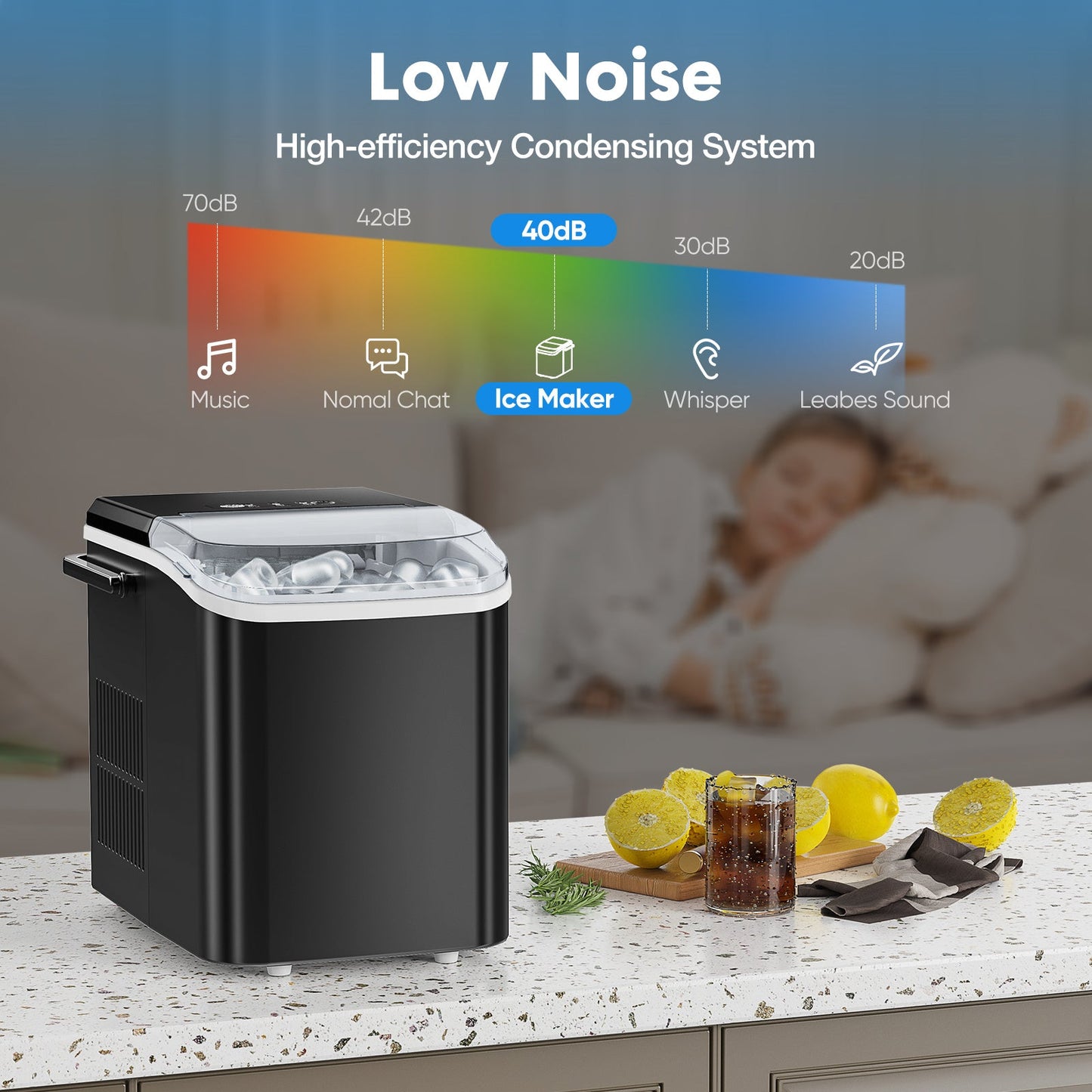 Portable Ice Maker - Trendy Life Gadgets