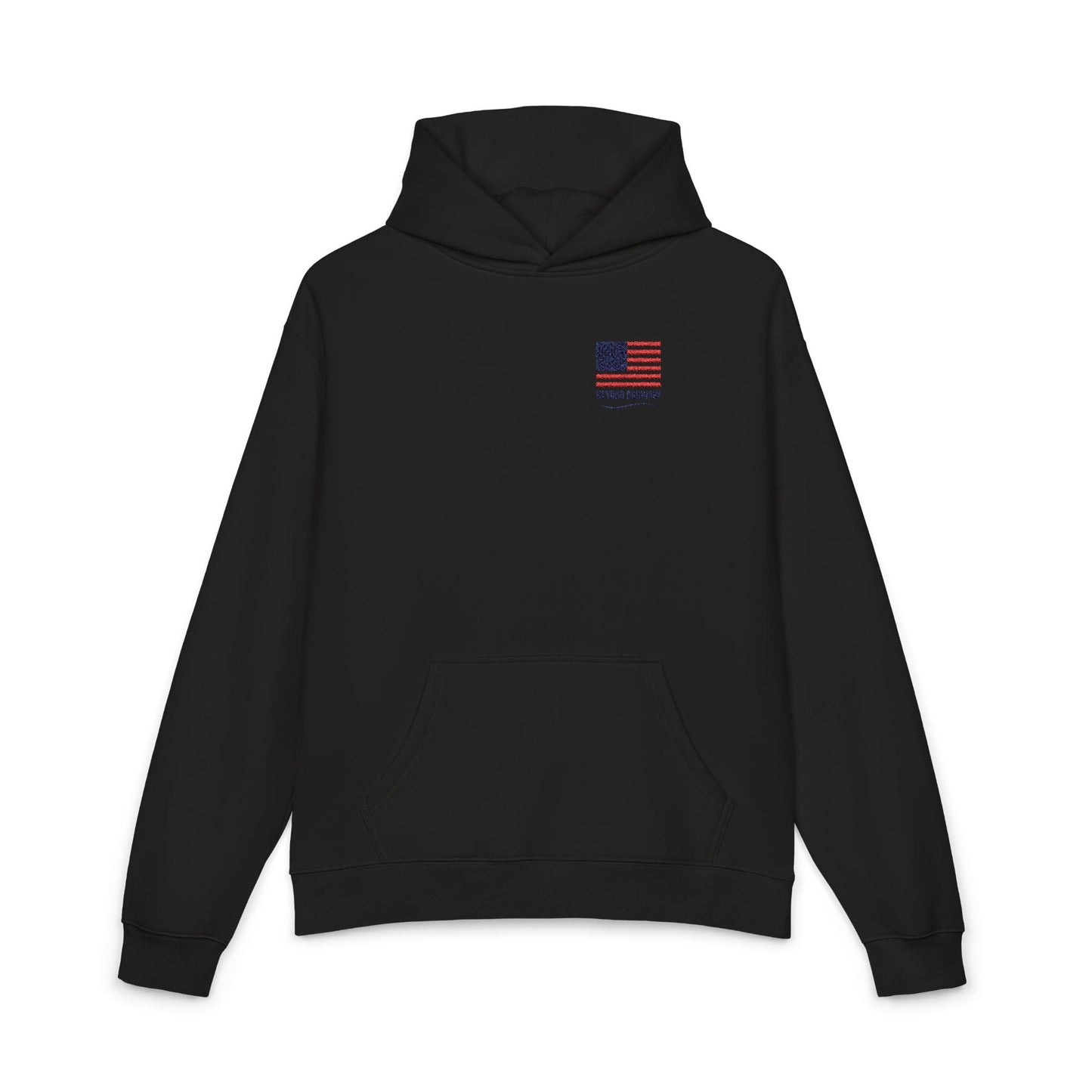 Relaxed Hoodie | American Flag | Beyond Ordinary | Trendy Life Gadgets - Trendy Life Gadgets