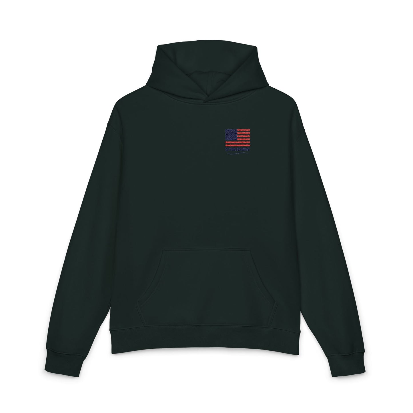 Relaxed Hoodie | American Flag | Beyond Ordinary | Trendy Life Gadgets - Trendy Life Gadgets