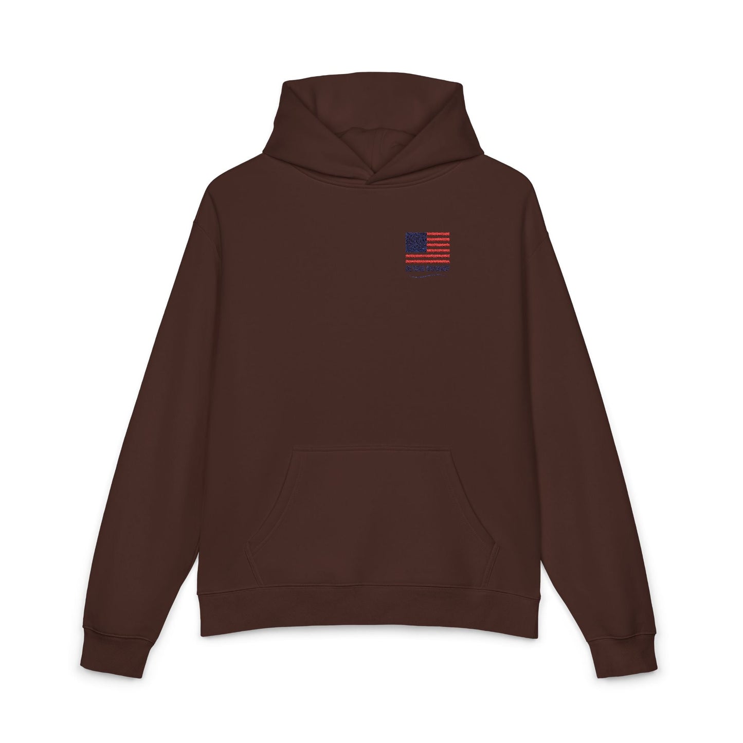 Relaxed Hoodie | American Flag | Beyond Ordinary | Trendy Life Gadgets - Trendy Life Gadgets