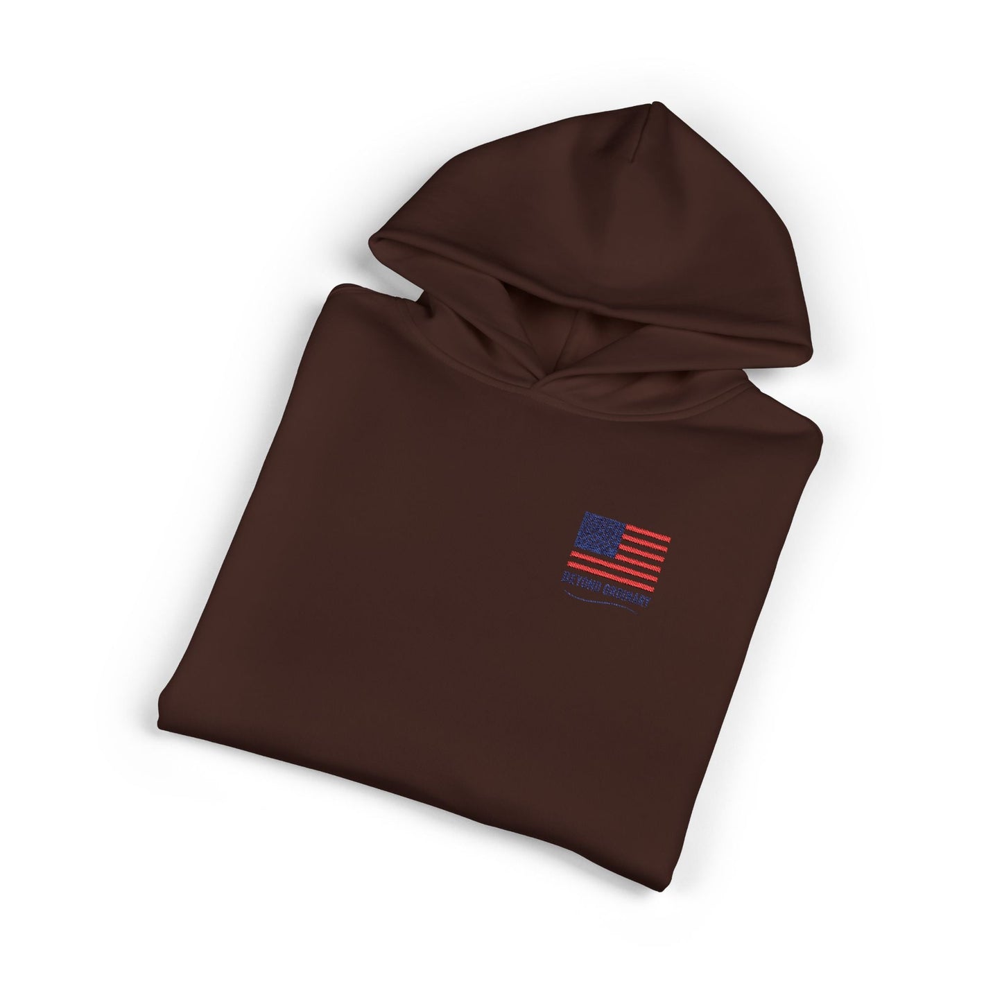 Relaxed Hoodie | American Flag | Beyond Ordinary | Trendy Life Gadgets - Trendy Life Gadgets