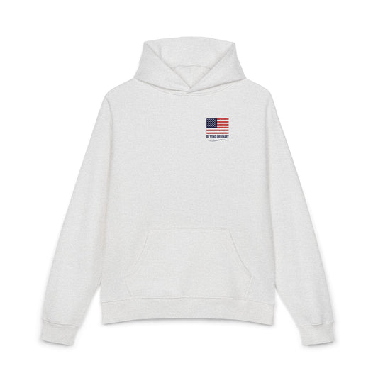 Relaxed Hoodie | American Flag | Beyond Ordinary | Trendy Life Gadgets - Trendy Life Gadgets