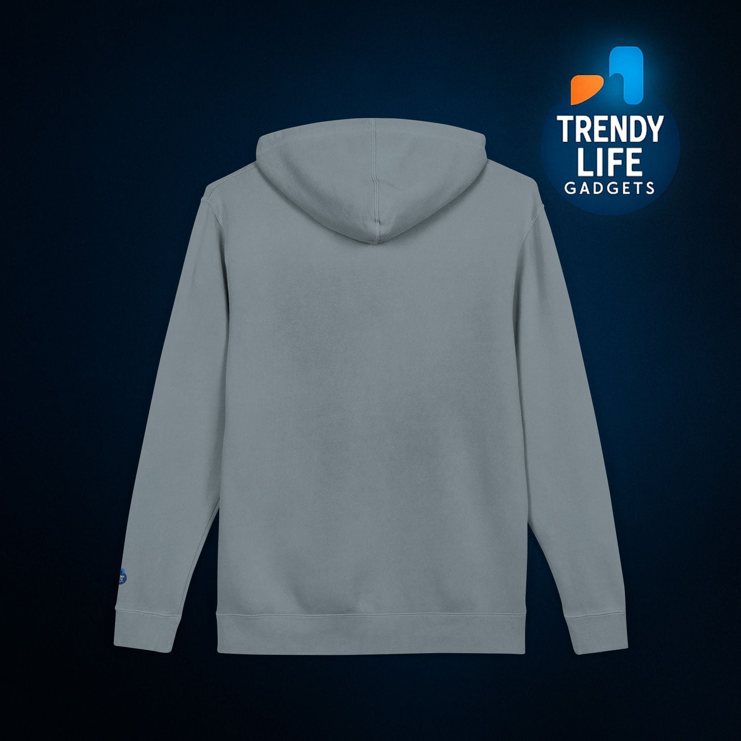 Stay Warm Stay Real Hoodie By Trendy Life Gadgets - Trendy Life Gadgets