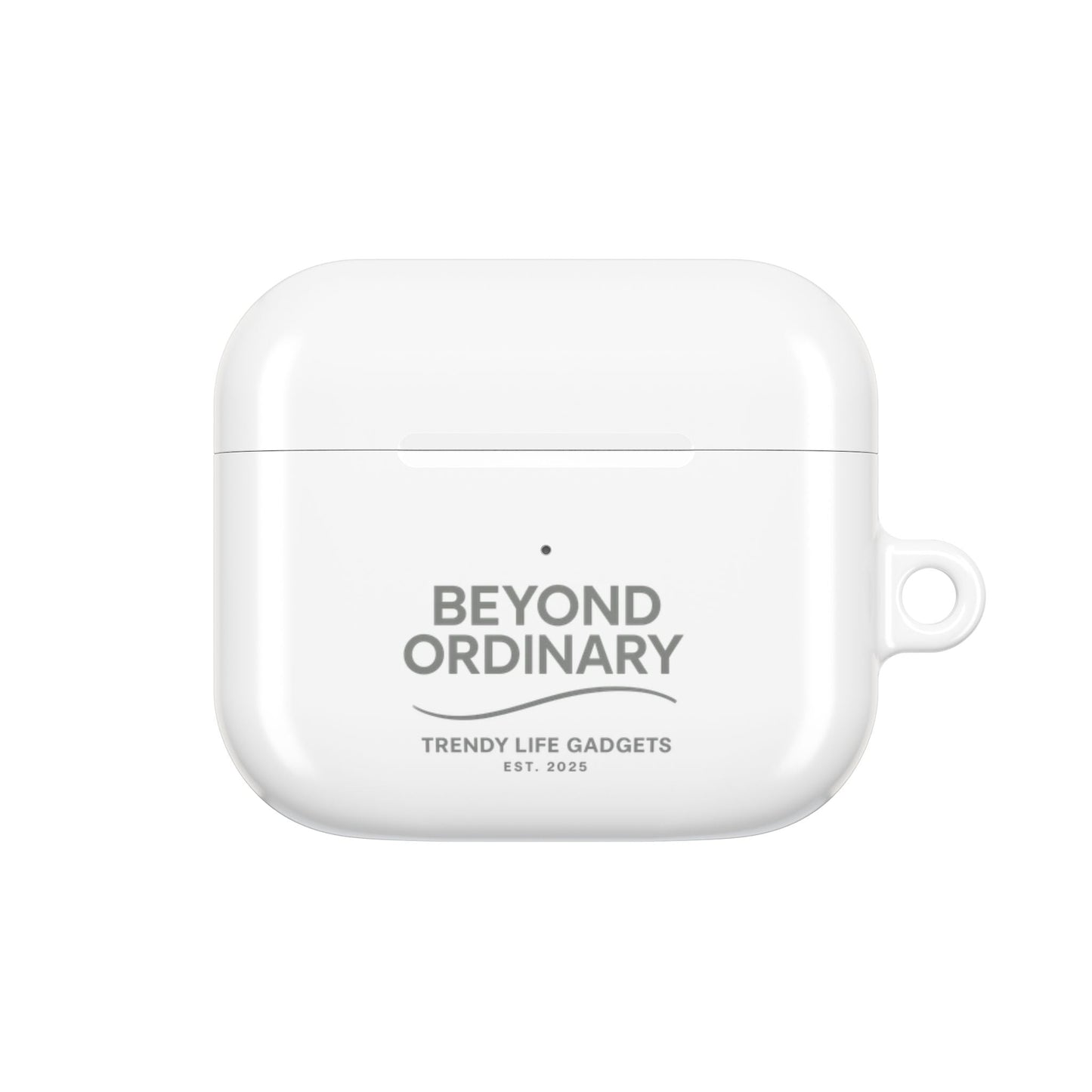 Stylish AirPod Cases for Tech Lovers | Gift for Music Enthusiasts, Unique Case for Apple AirPods, Personalize & Protect - Trendy Life Gadgets