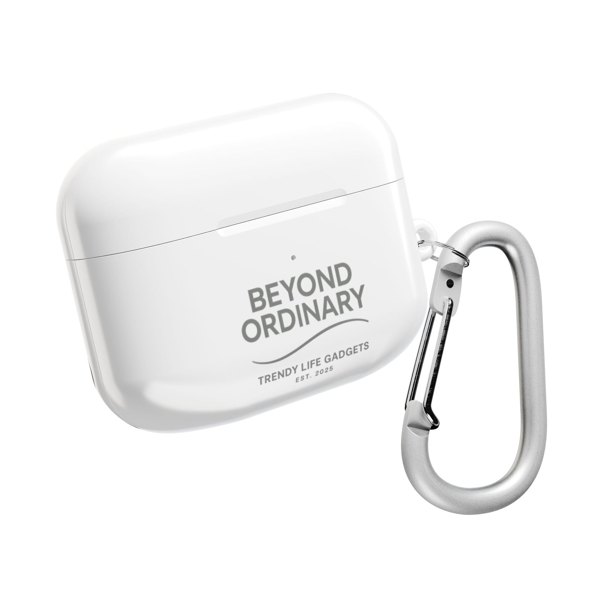 Stylish AirPod Cases for Tech Lovers | Gift for Music Enthusiasts, Unique Case for Apple AirPods, Personalize & Protect - Trendy Life Gadgets