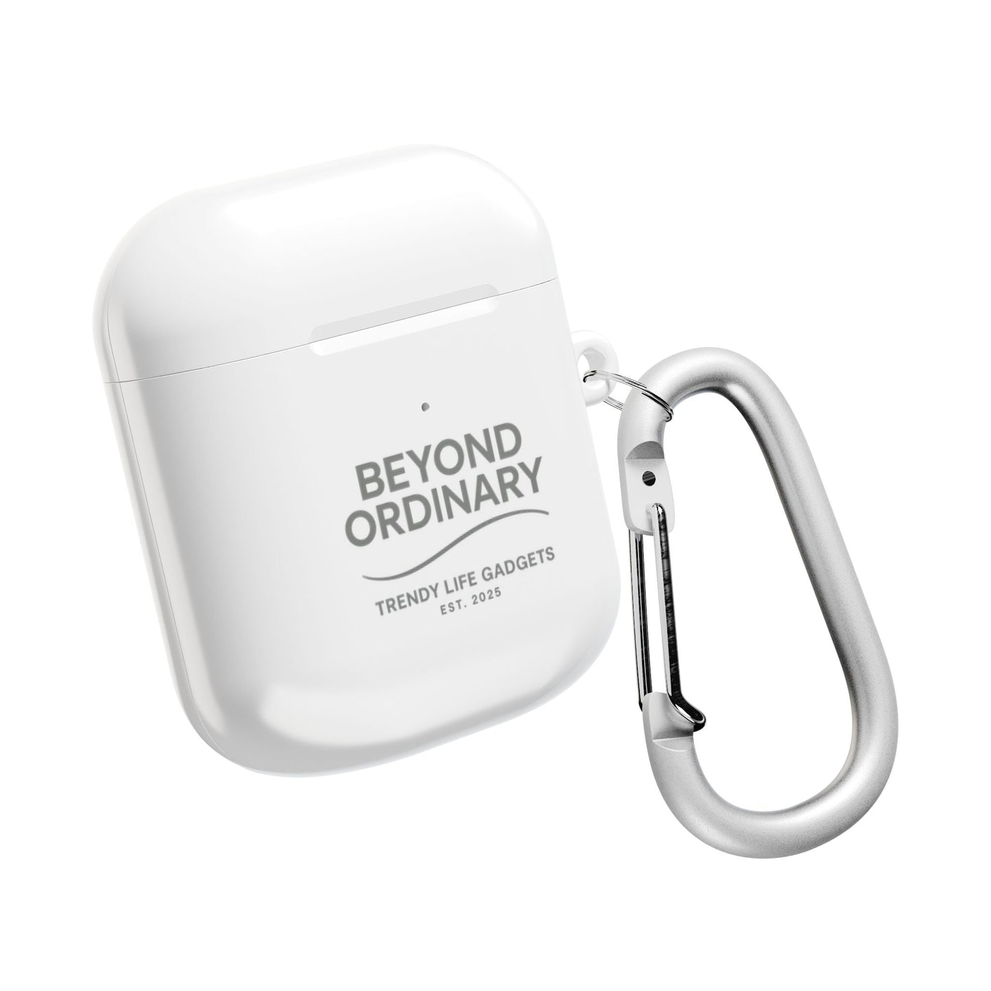 Stylish AirPod Cases for Tech Lovers | Gift for Music Enthusiasts, Unique Case for Apple AirPods, Personalize & Protect - Trendy Life Gadgets
