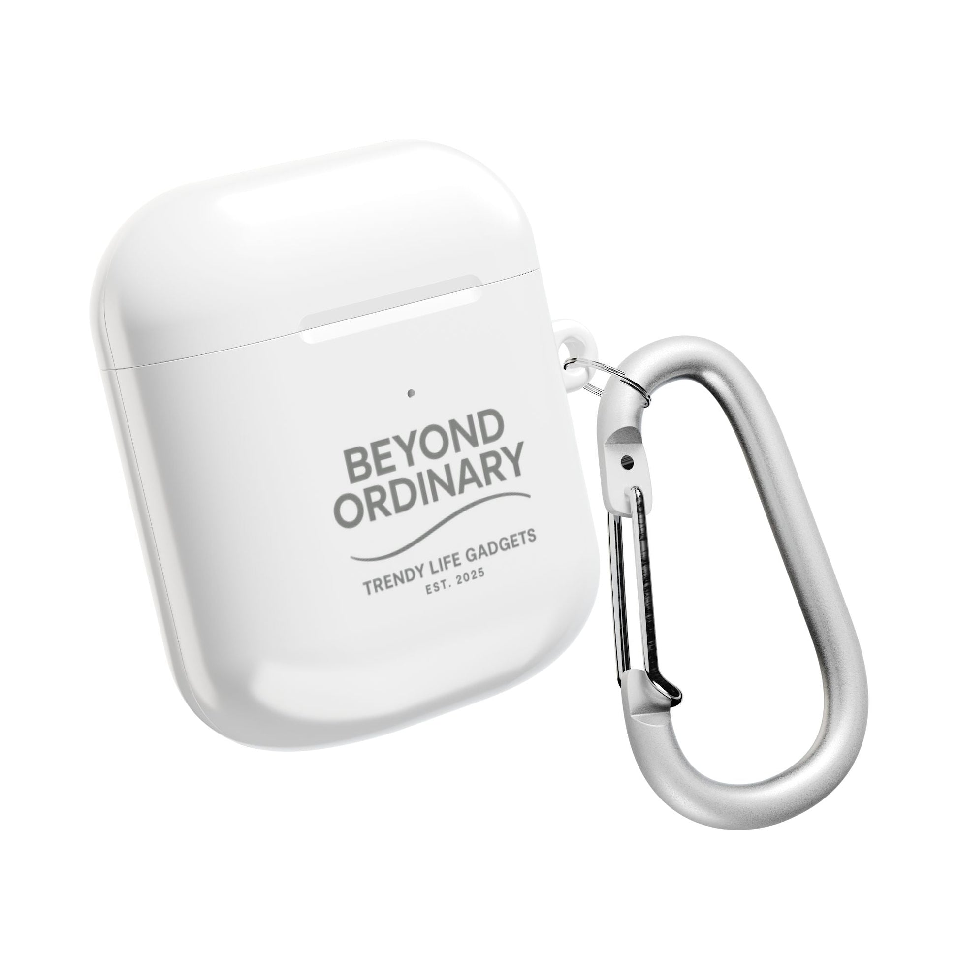 Stylish AirPod Cases for Tech Lovers | Gift for Music Enthusiasts, Unique Case for Apple AirPods, Personalize & Protect - Trendy Life Gadgets