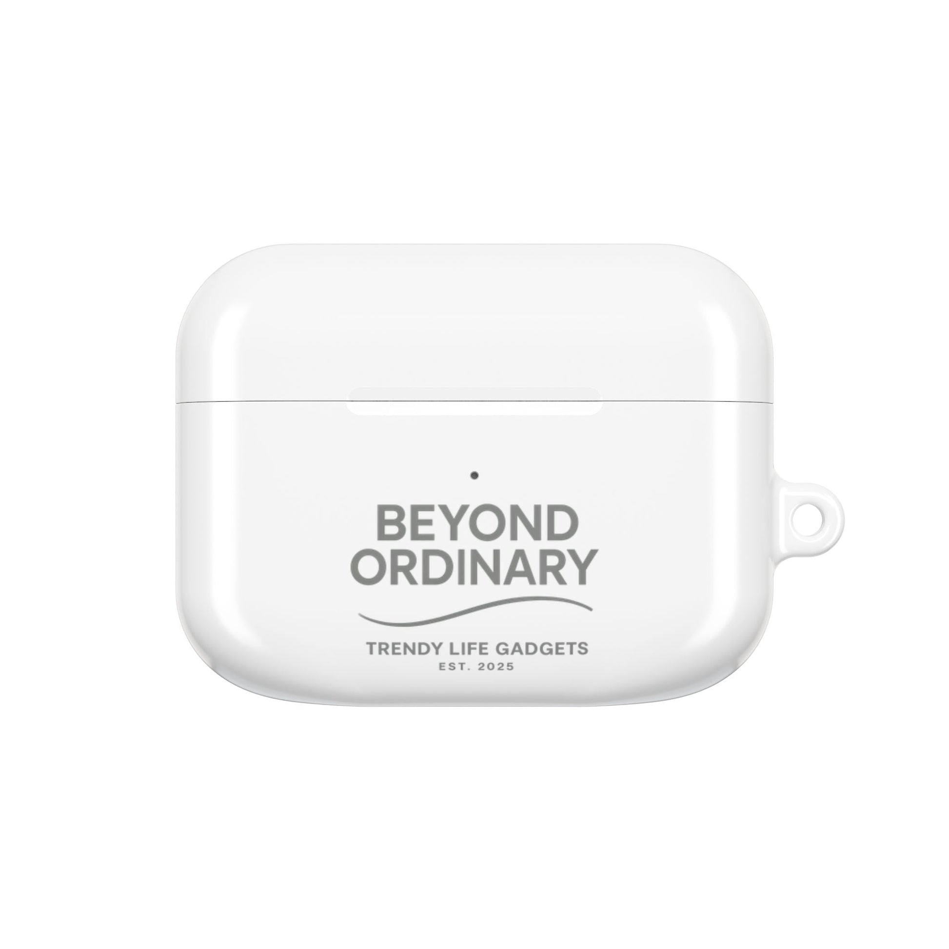 Stylish AirPod Cases for Tech Lovers | Gift for Music Enthusiasts, Unique Case for Apple AirPods, Personalize & Protect - Trendy Life Gadgets