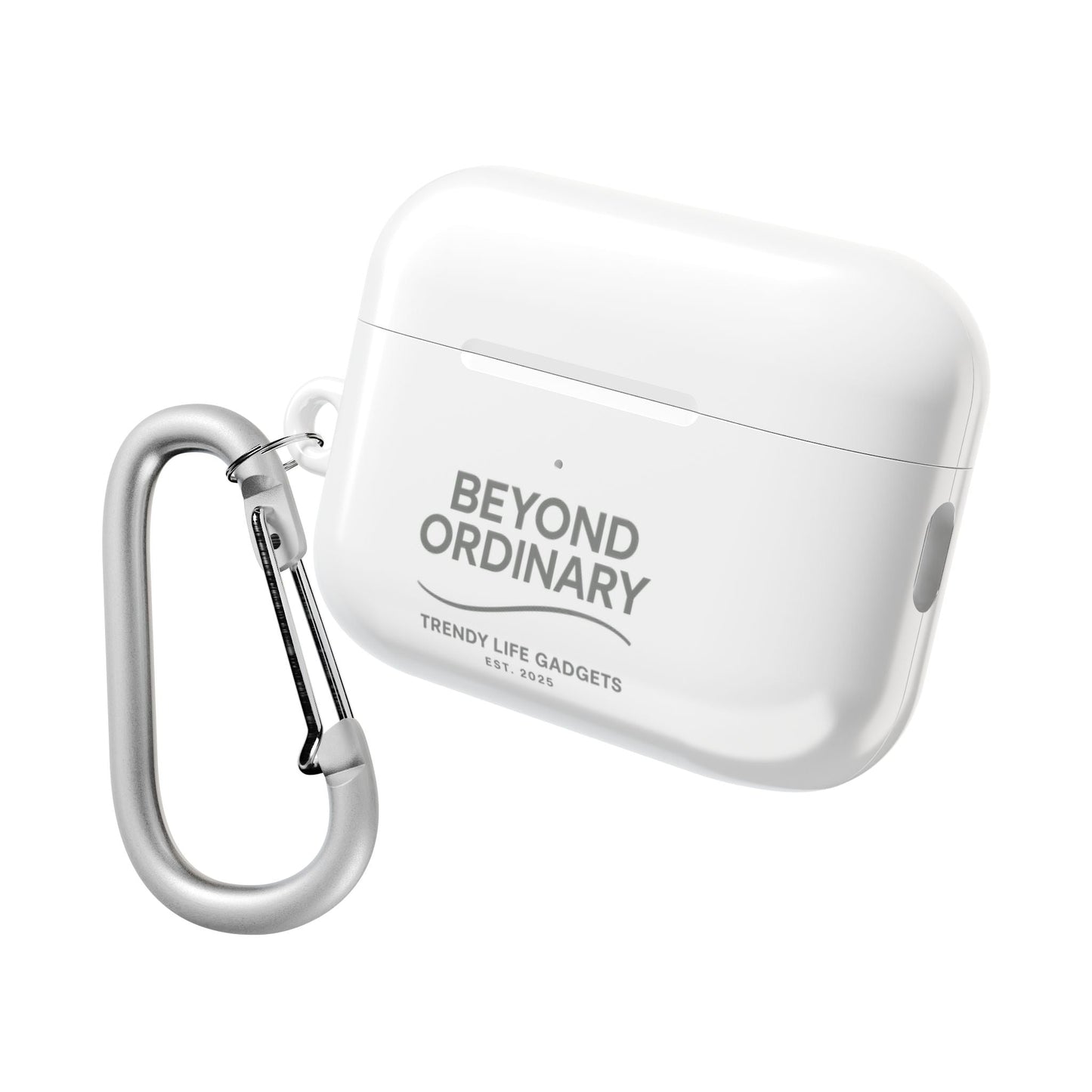 Stylish AirPod Cases for Tech Lovers | Gift for Music Enthusiasts, Unique Case for Apple AirPods, Personalize & Protect - Trendy Life Gadgets