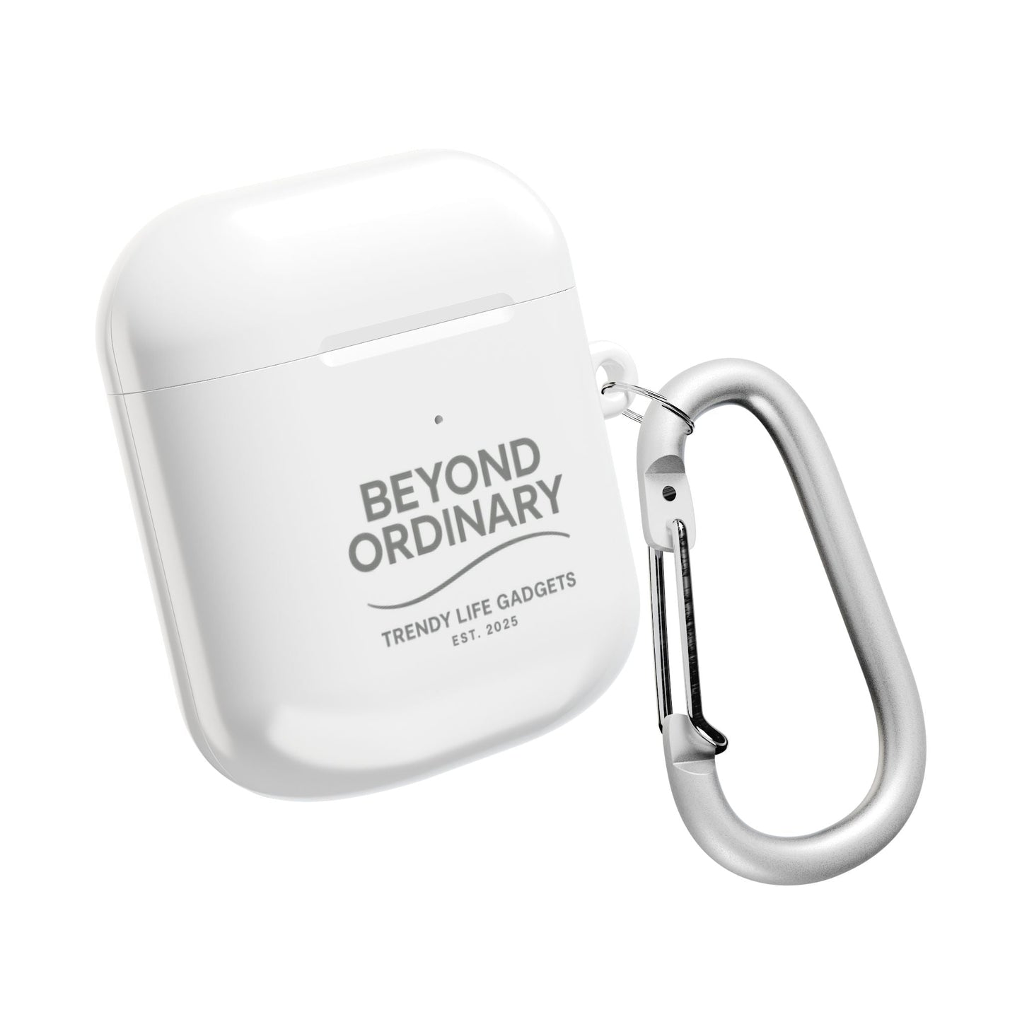 Stylish AirPod Cases for Tech Lovers | Gift for Music Enthusiasts, Unique Case for Apple AirPods, Personalize & Protect - Trendy Life Gadgets