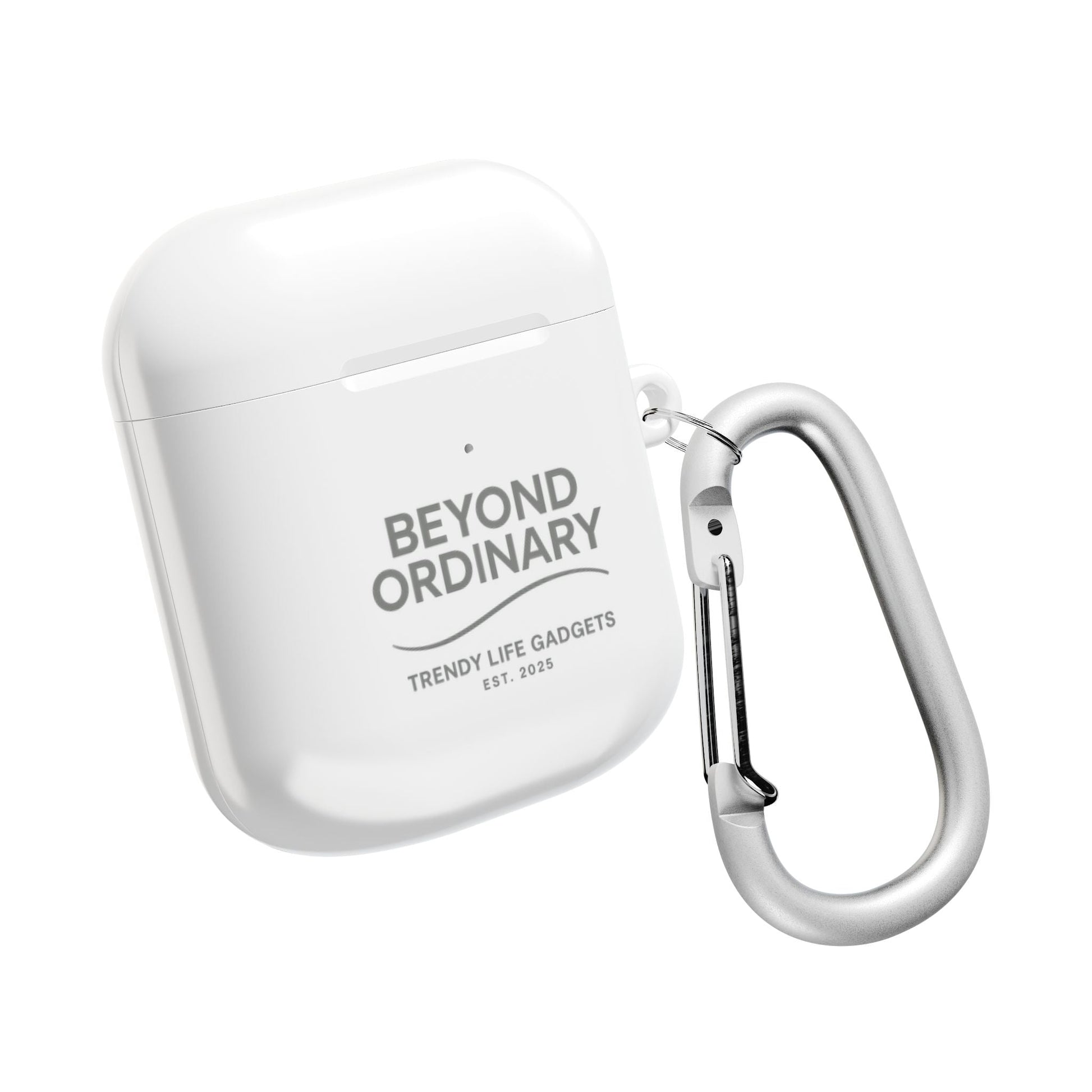 Stylish AirPod Cases for Tech Lovers | Gift for Music Enthusiasts, Unique Case for Apple AirPods, Personalize & Protect - Trendy Life Gadgets