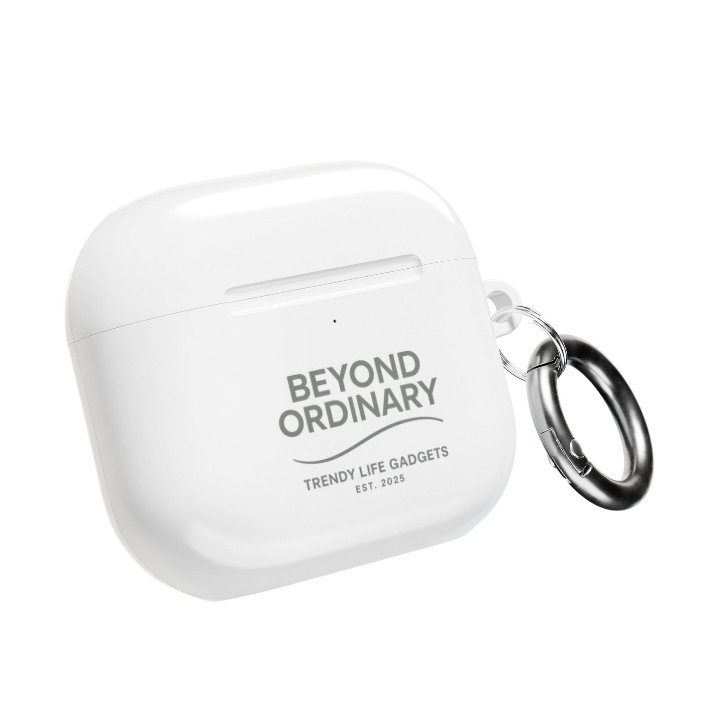 Stylish AirPod Cases for Tech Lovers | Gift for Music Enthusiasts, Unique Case for Apple AirPods, Personalize & Protect - Trendy Life Gadgets