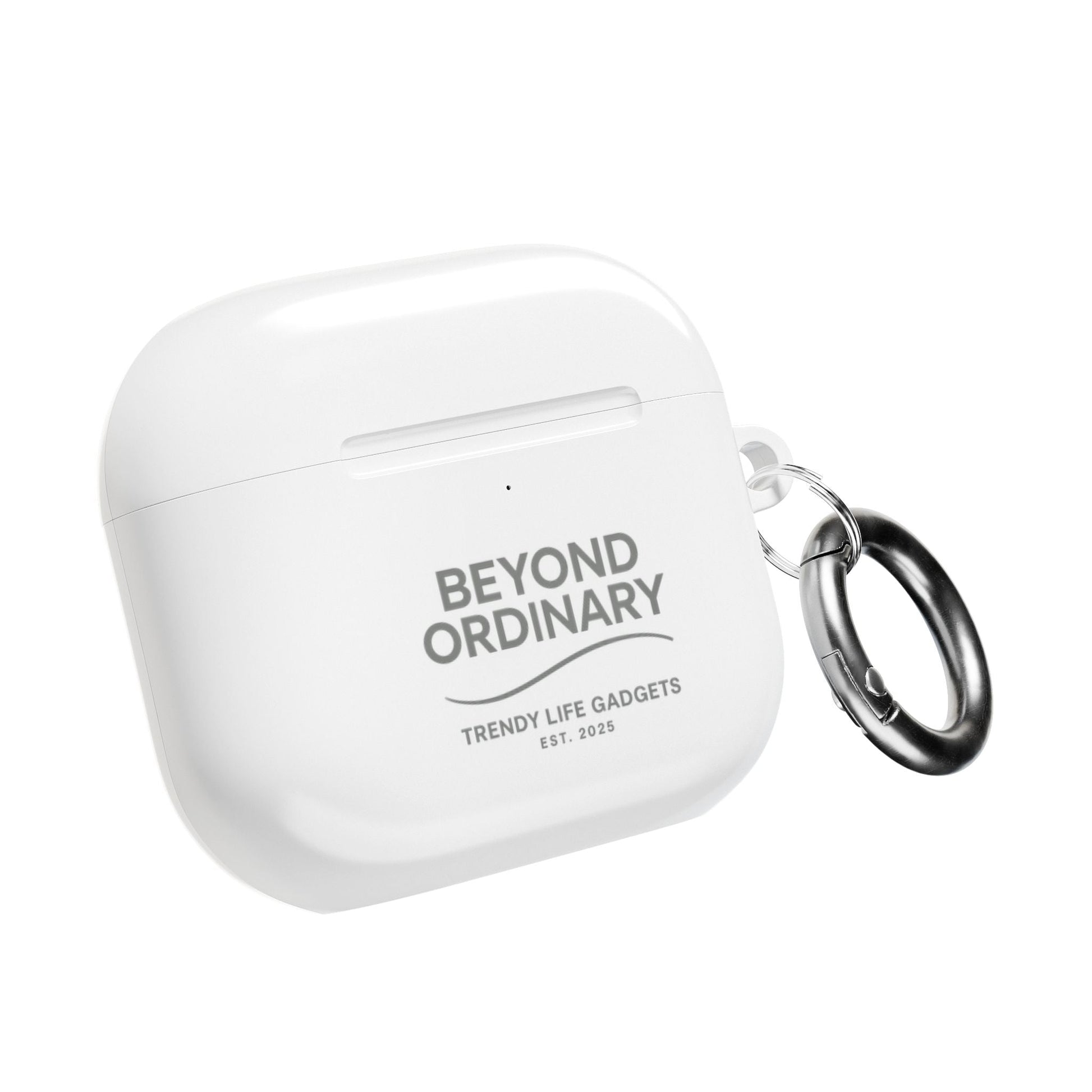 Stylish AirPod Cases for Tech Lovers | Gift for Music Enthusiasts, Unique Case for Apple AirPods, Personalize & Protect - Trendy Life Gadgets