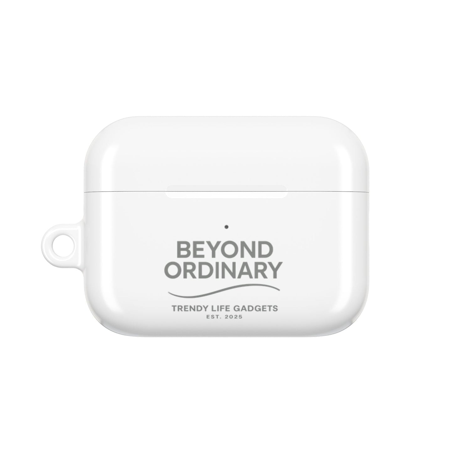 Stylish AirPod Cases for Tech Lovers | Gift for Music Enthusiasts, Unique Case for Apple AirPods, Personalize & Protect - Trendy Life Gadgets