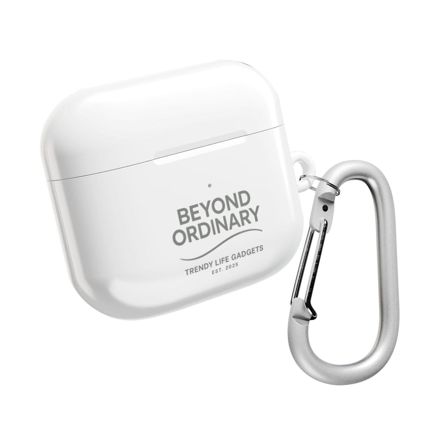 Stylish AirPod Cases for Tech Lovers | Gift for Music Enthusiasts, Unique Case for Apple AirPods, Personalize & Protect - Trendy Life Gadgets