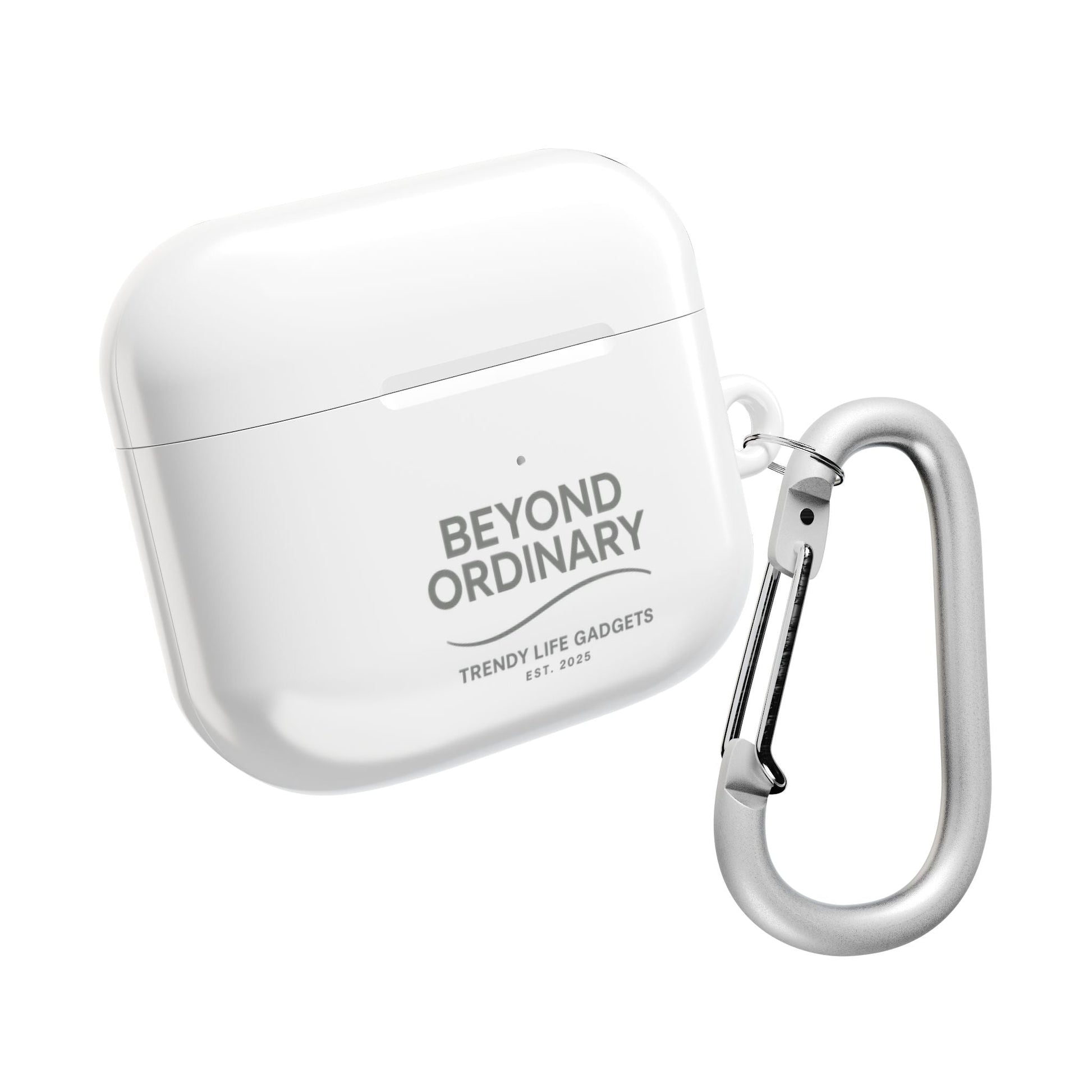 Stylish AirPod Cases for Tech Lovers | Gift for Music Enthusiasts, Unique Case for Apple AirPods, Personalize & Protect - Trendy Life Gadgets