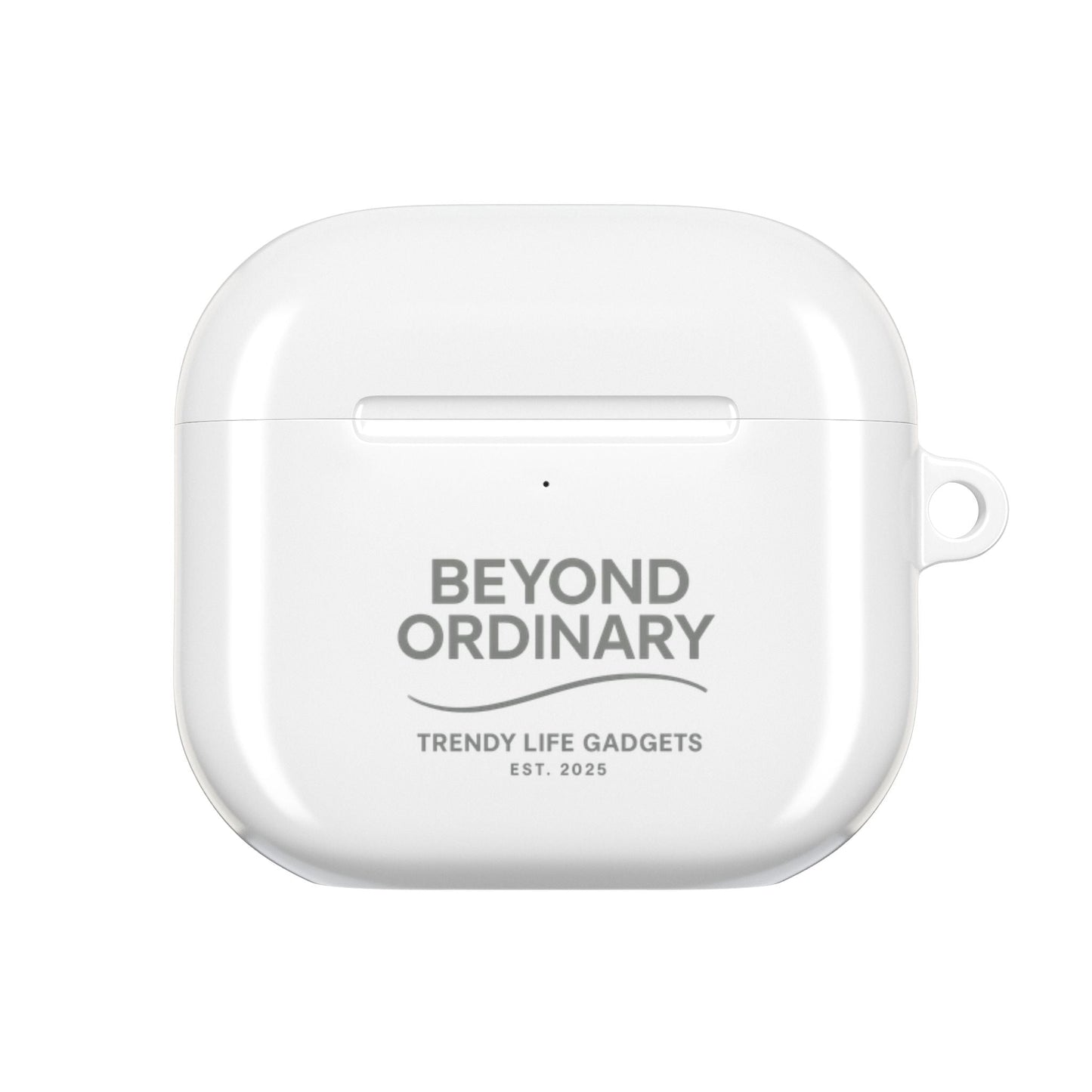 Stylish AirPod Cases for Tech Lovers | Gift for Music Enthusiasts, Unique Case for Apple AirPods, Personalize & Protect - Trendy Life Gadgets