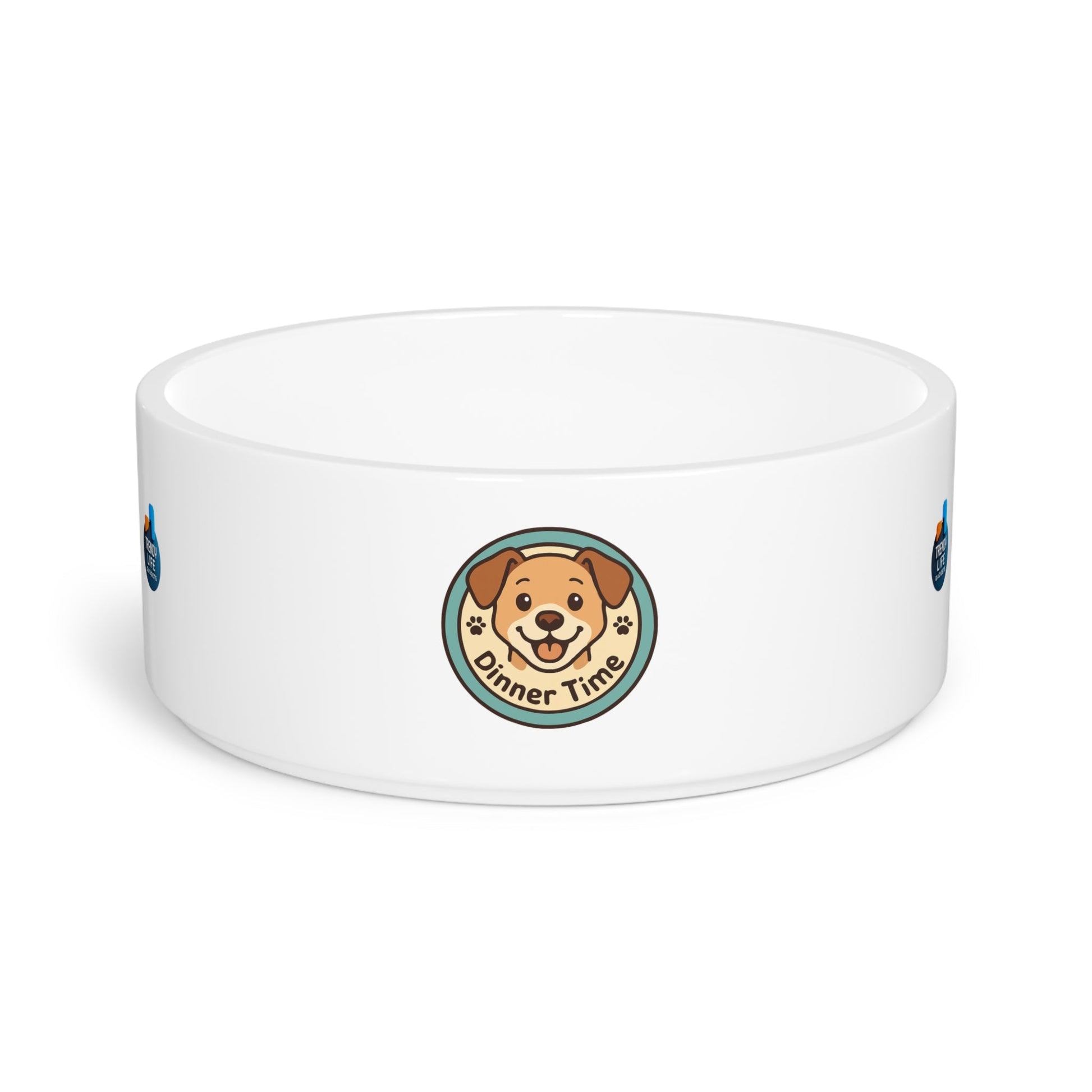 Stylish Pet Bowl for Trendy Pets, Customizable Dog Essential, Cat Feeding Dish, Perfect Gift for Pet Lovers, Modern Pet Accessories - Trendy Life Gadgets