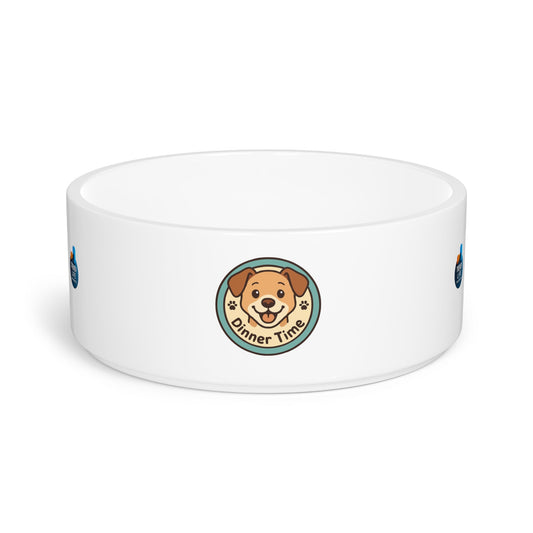 Stylish Pet Bowl for Trendy Pets, Customizable Dog Essential, Cat Feeding Dish, Perfect Gift for Pet Lovers, Modern Pet Accessories - Trendy Life Gadgets