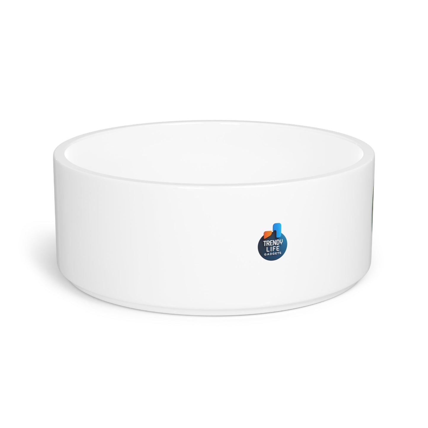 Stylish Pet Bowl for Trendy Pets, Customizable Dog Essential, Cat Feeding Dish, Perfect Gift for Pet Lovers, Modern Pet Accessories - Trendy Life Gadgets