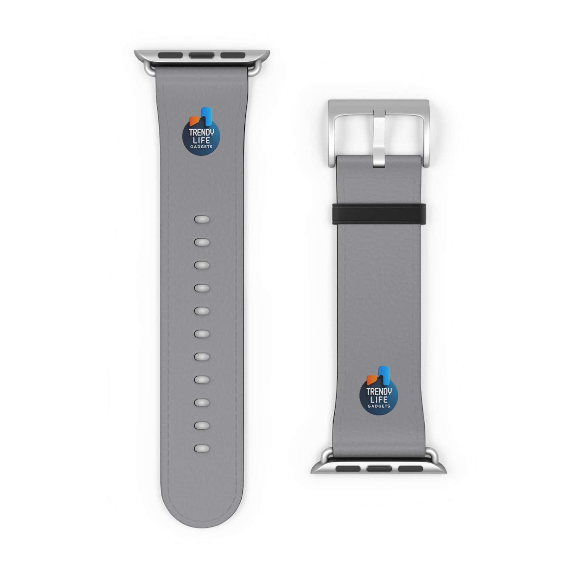 Stylish Silicone Watch Band with Fun Design, Fitness Accessory, Unique Gift for Tech Lovers and Trendsetters, Customizable Style - Trendy Life Gadgets