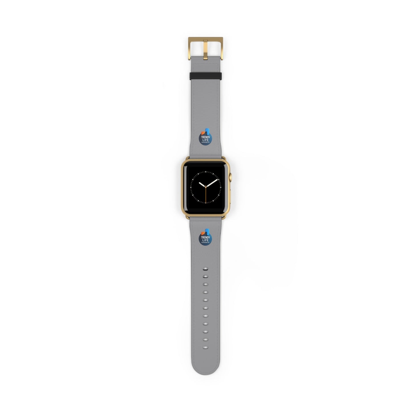 Stylish Silicone Watch Band with Fun Design, Fitness Accessory, Unique Gift for Tech Lovers and Trendsetters, Customizable Style - Trendy Life Gadgets