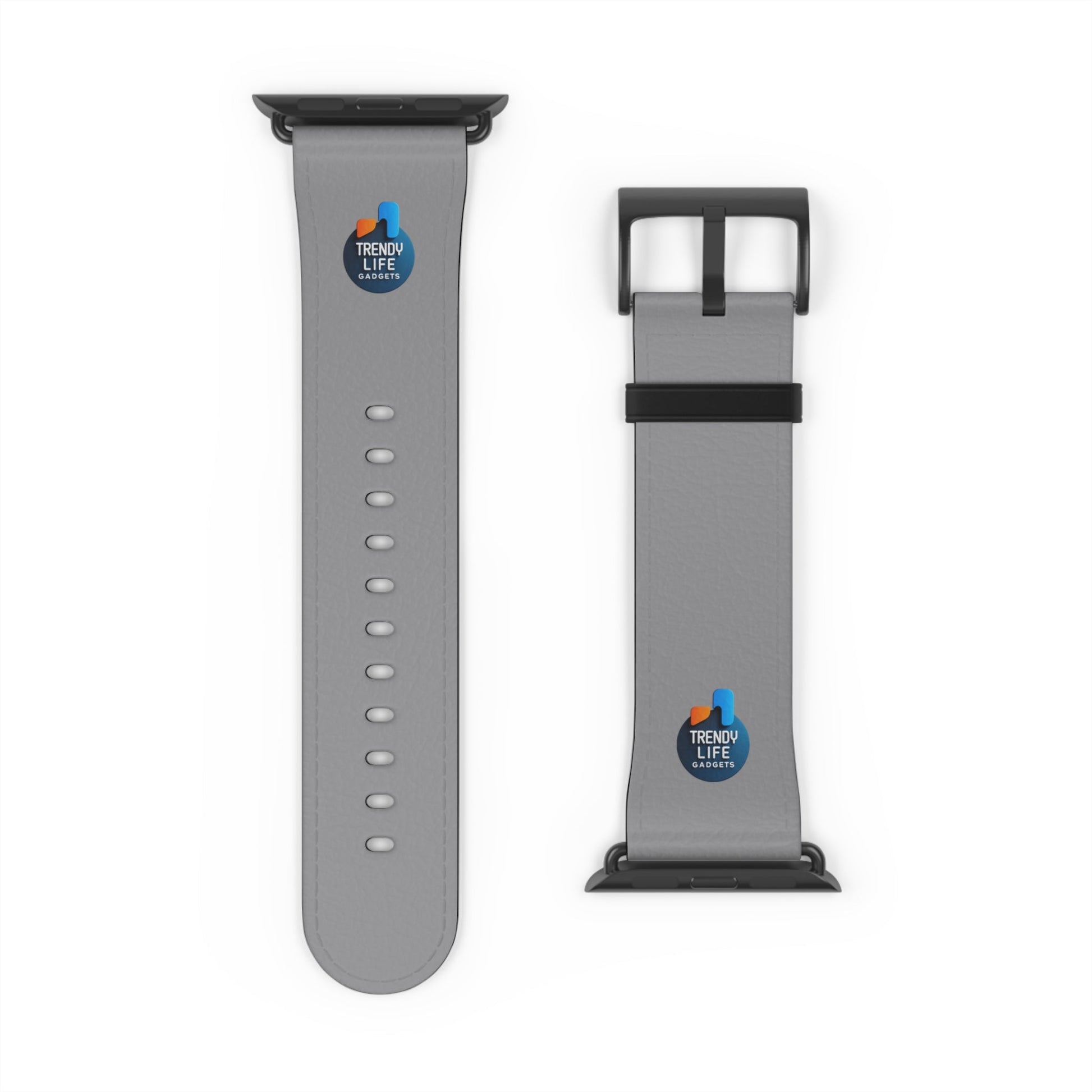 Stylish Silicone Watch Band with Fun Design, Fitness Accessory, Unique Gift for Tech Lovers and Trendsetters, Customizable Style - Trendy Life Gadgets