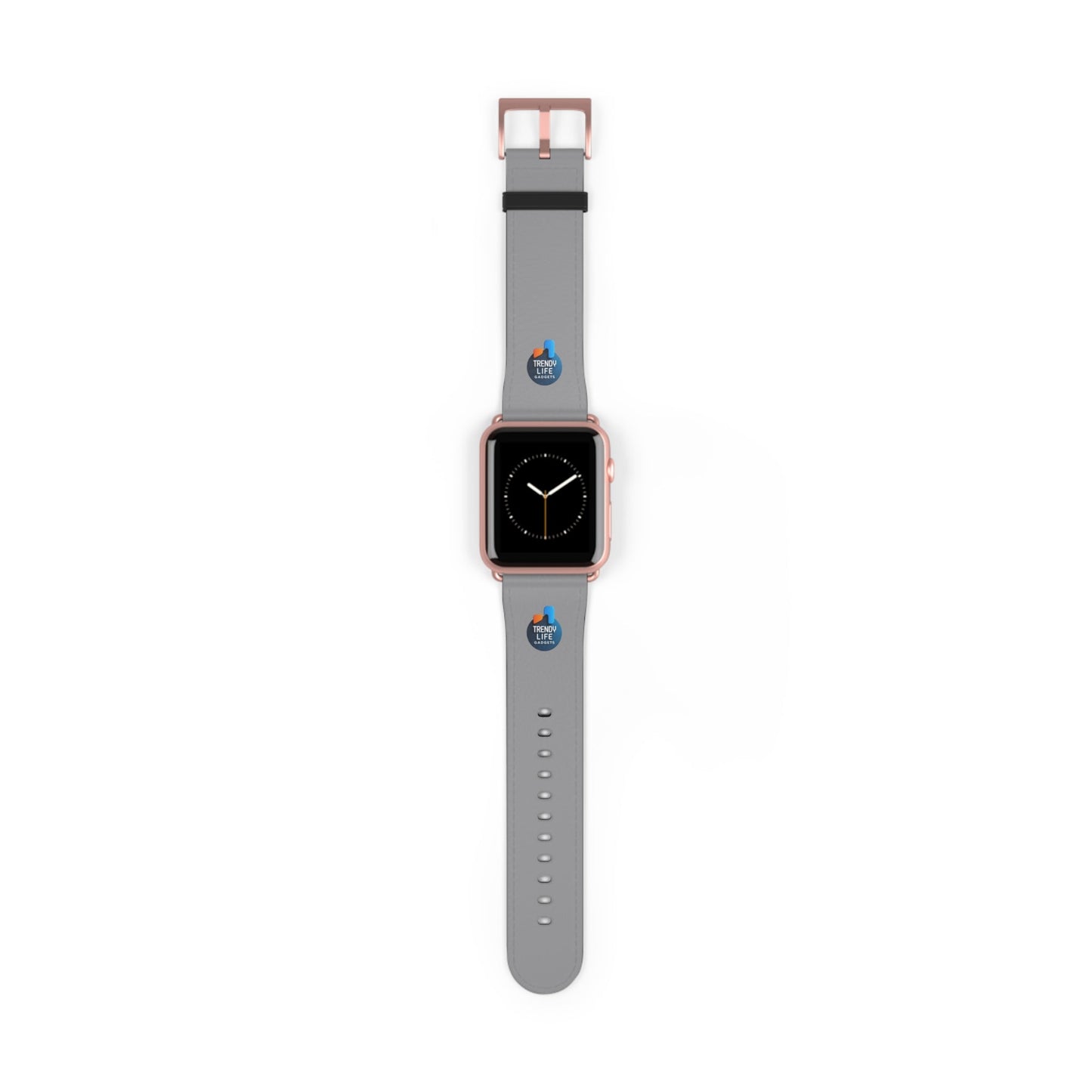 Stylish Silicone Watch Band with Fun Design, Fitness Accessory, Unique Gift for Tech Lovers and Trendsetters, Customizable Style - Trendy Life Gadgets