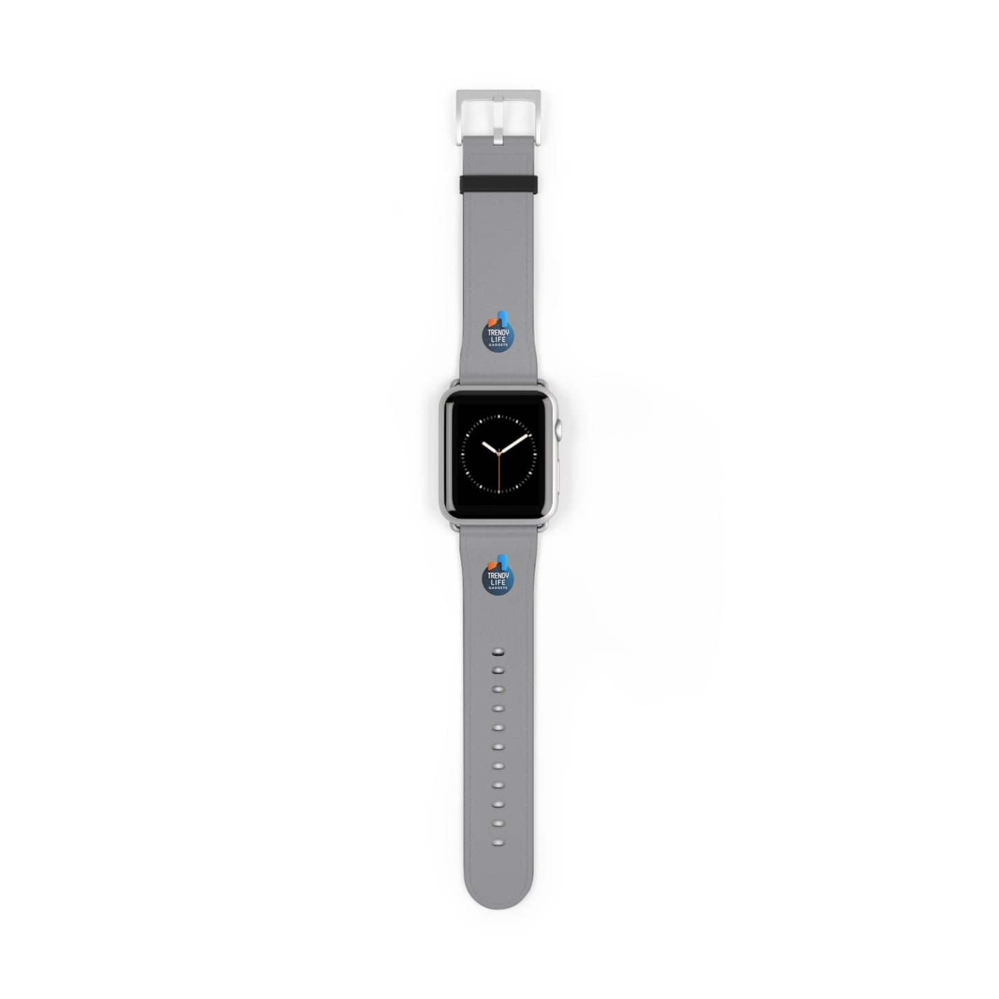 Stylish Silicone Watch Band with Fun Design, Fitness Accessory, Unique Gift for Tech Lovers and Trendsetters, Customizable Style - Trendy Life Gadgets