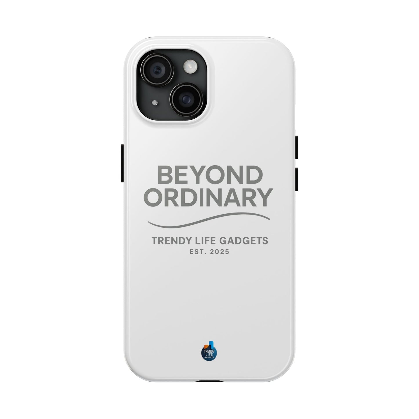 Stylish Tough Phone Cases with Playful Design, Durable Phone Cover for Tech Lovers, Unique Gadgets Gift, Modern Phone Accessories - Trendy Life Gadgets