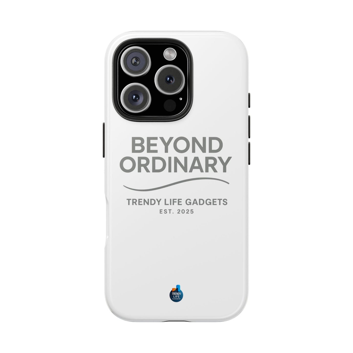 Stylish Tough Phone Cases with Playful Design, Durable Phone Cover for Tech Lovers, Unique Gadgets Gift, Modern Phone Accessories - Trendy Life Gadgets