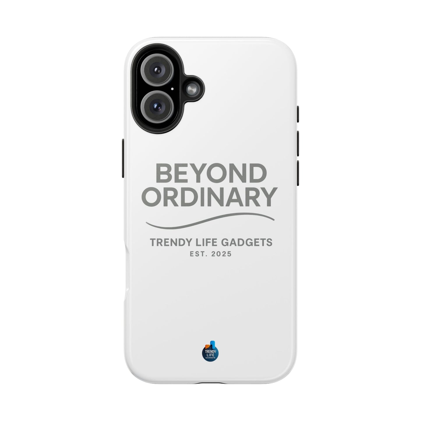 Stylish Tough Phone Cases with Playful Design, Durable Phone Cover for Tech Lovers, Unique Gadgets Gift, Modern Phone Accessories - Trendy Life Gadgets