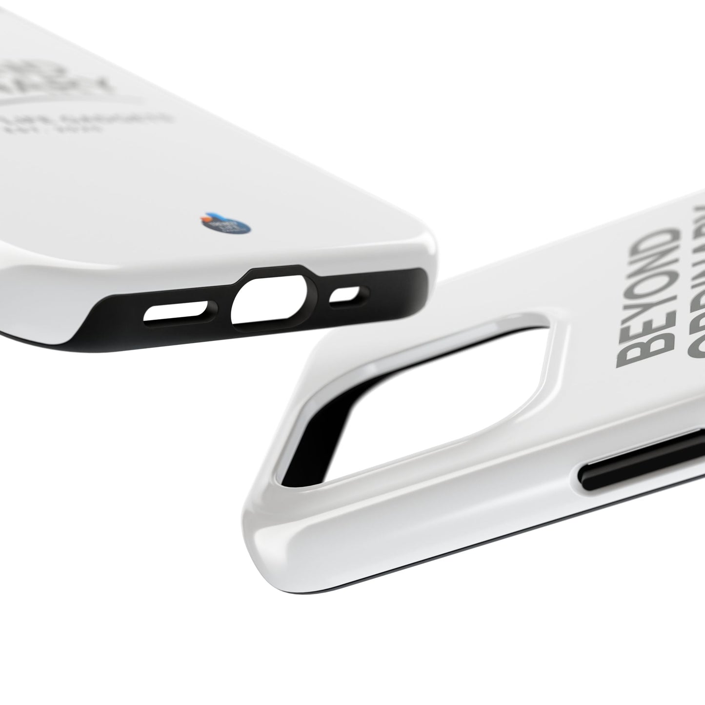 Stylish Tough Phone Cases with Playful Design, Durable Phone Cover for Tech Lovers, Unique Gadgets Gift, Modern Phone Accessories - Trendy Life Gadgets