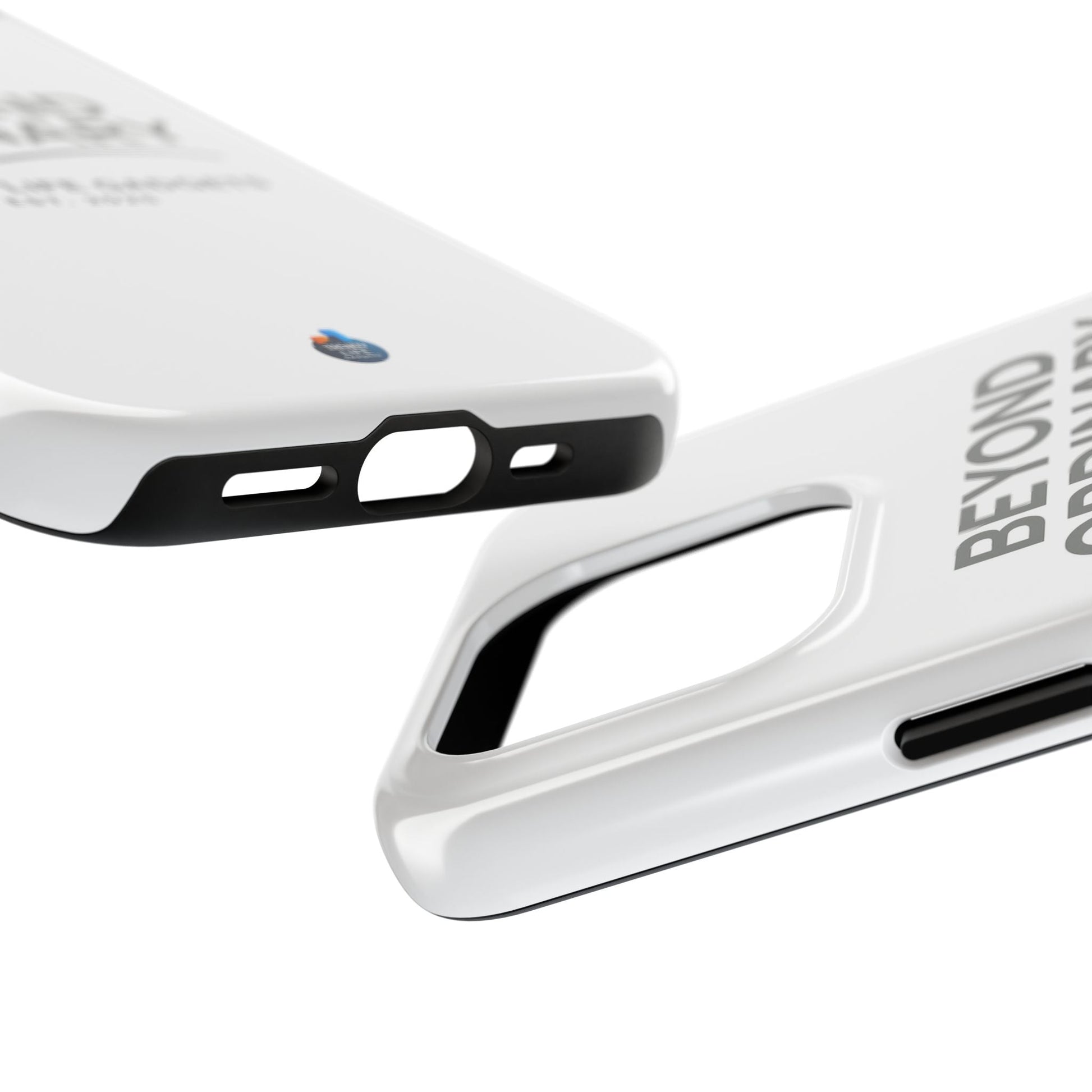 Stylish Tough Phone Cases with Playful Design, Durable Phone Cover for Tech Lovers, Unique Gadgets Gift, Modern Phone Accessories - Trendy Life Gadgets