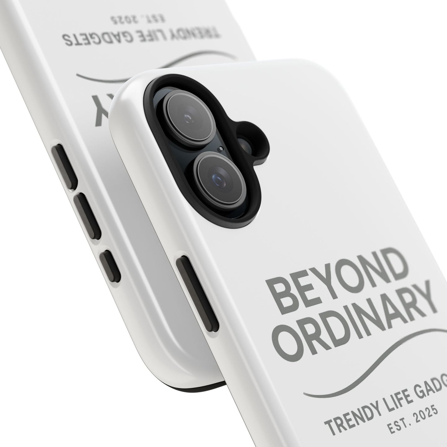 Stylish Tough Phone Cases with Playful Design, Durable Phone Cover for Tech Lovers, Unique Gadgets Gift, Modern Phone Accessories - Trendy Life Gadgets