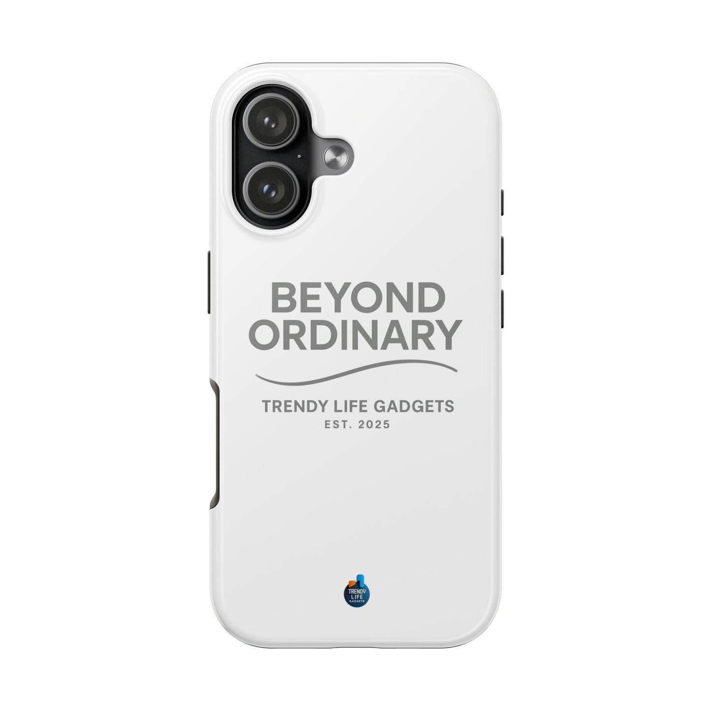 Stylish Tough Phone Cases with Playful Design, Durable Phone Cover for Tech Lovers, Unique Gadgets Gift, Modern Phone Accessories - Trendy Life Gadgets