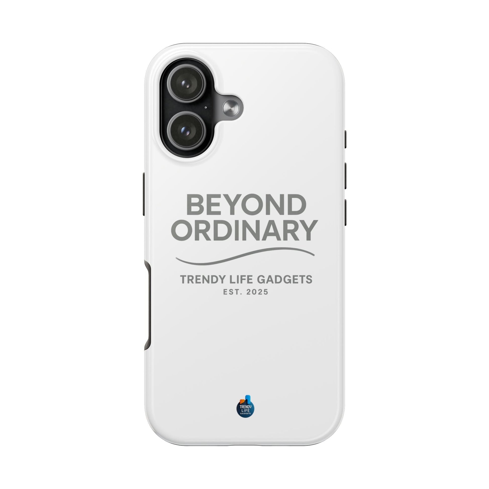 Stylish Tough Phone Cases with Playful Design, Durable Phone Cover for Tech Lovers, Unique Gadgets Gift, Modern Phone Accessories - Trendy Life Gadgets