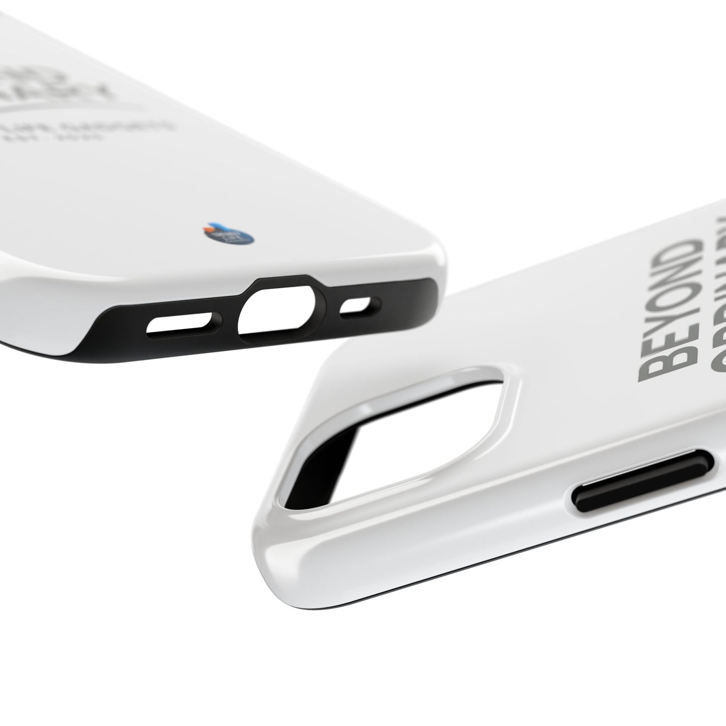 Stylish Tough Phone Cases with Playful Design, Durable Phone Cover for Tech Lovers, Unique Gadgets Gift, Modern Phone Accessories - Trendy Life Gadgets