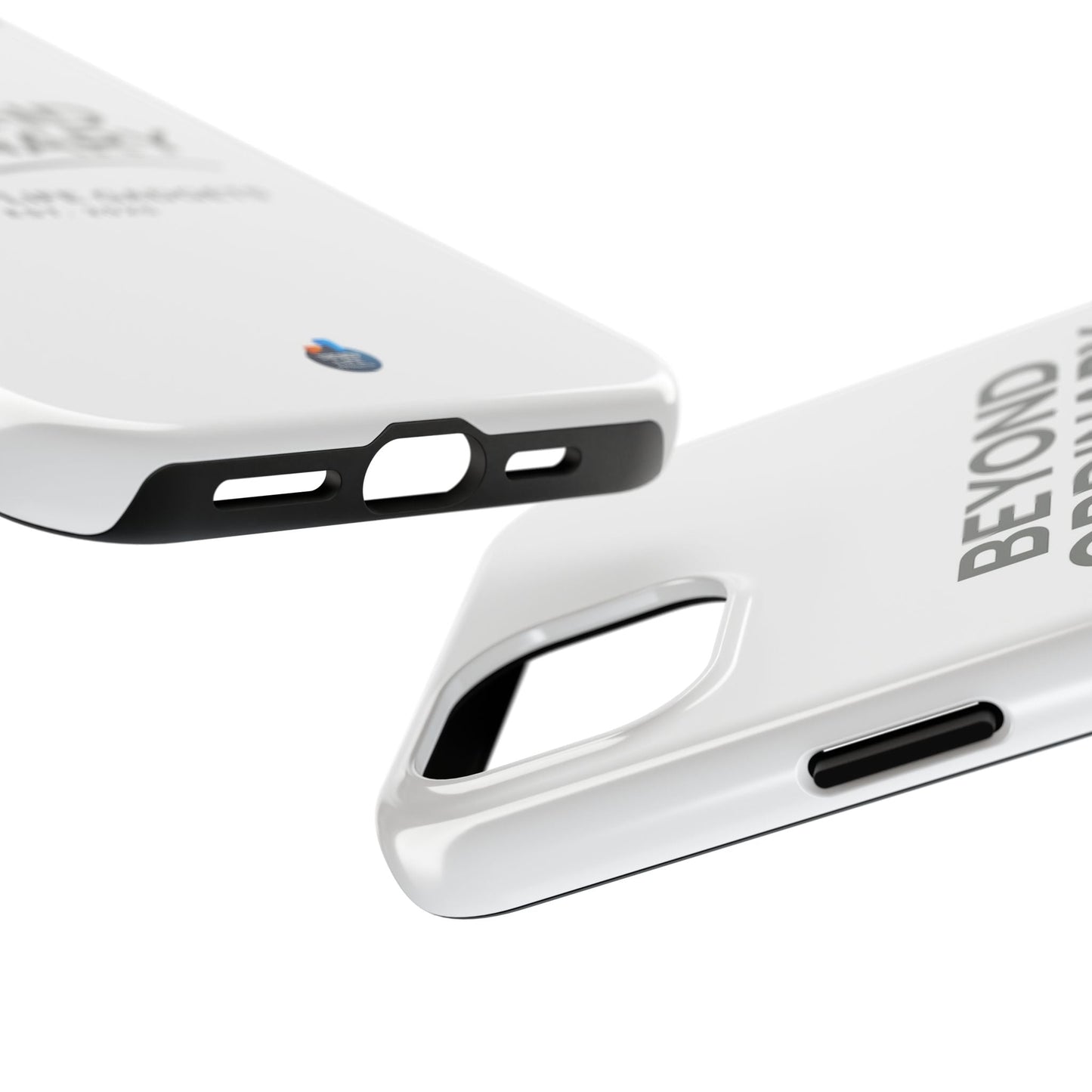 Stylish Tough Phone Cases with Playful Design, Durable Phone Cover for Tech Lovers, Unique Gadgets Gift, Modern Phone Accessories - Trendy Life Gadgets