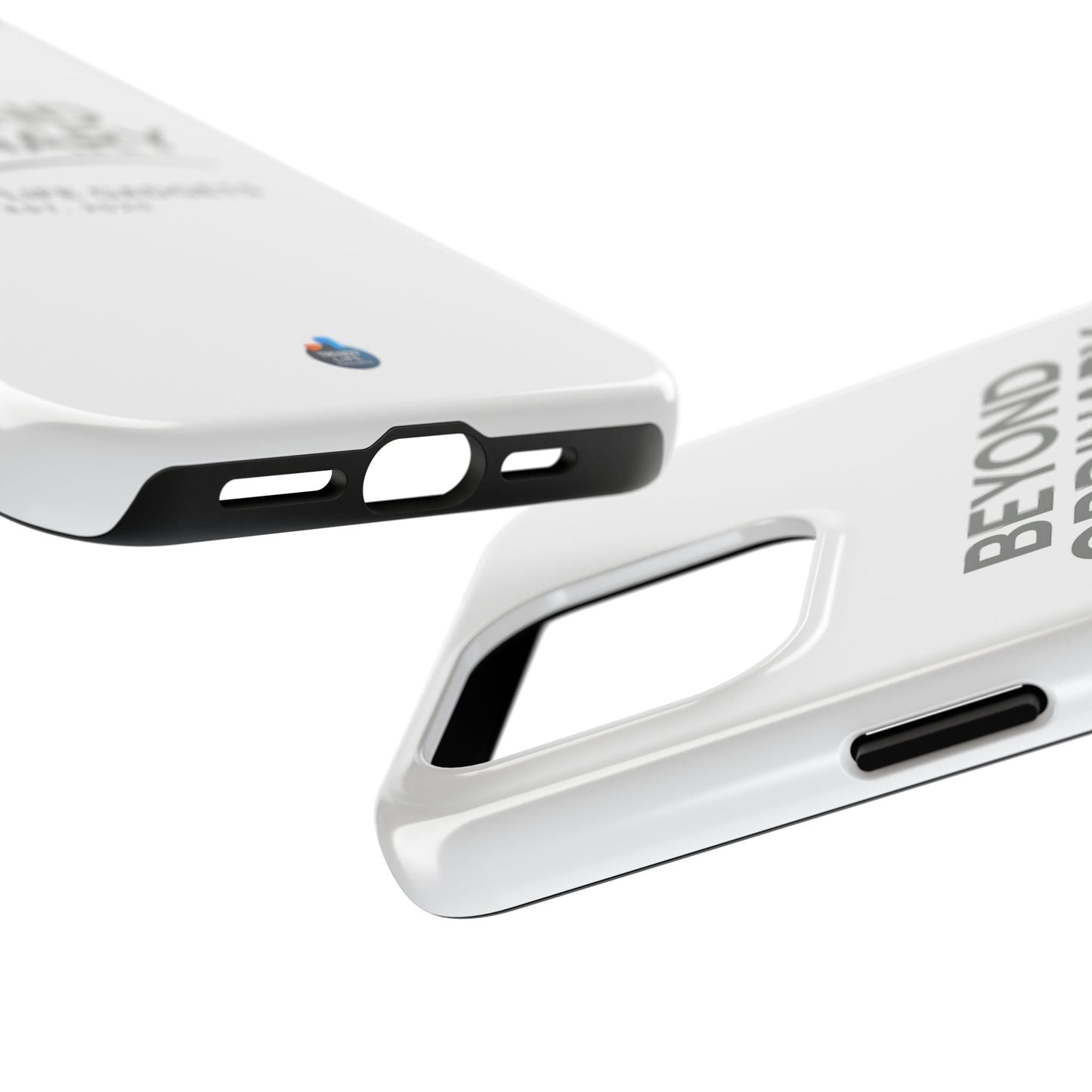 Stylish Tough Phone Cases with Playful Design, Durable Phone Cover for Tech Lovers, Unique Gadgets Gift, Modern Phone Accessories - Trendy Life Gadgets
