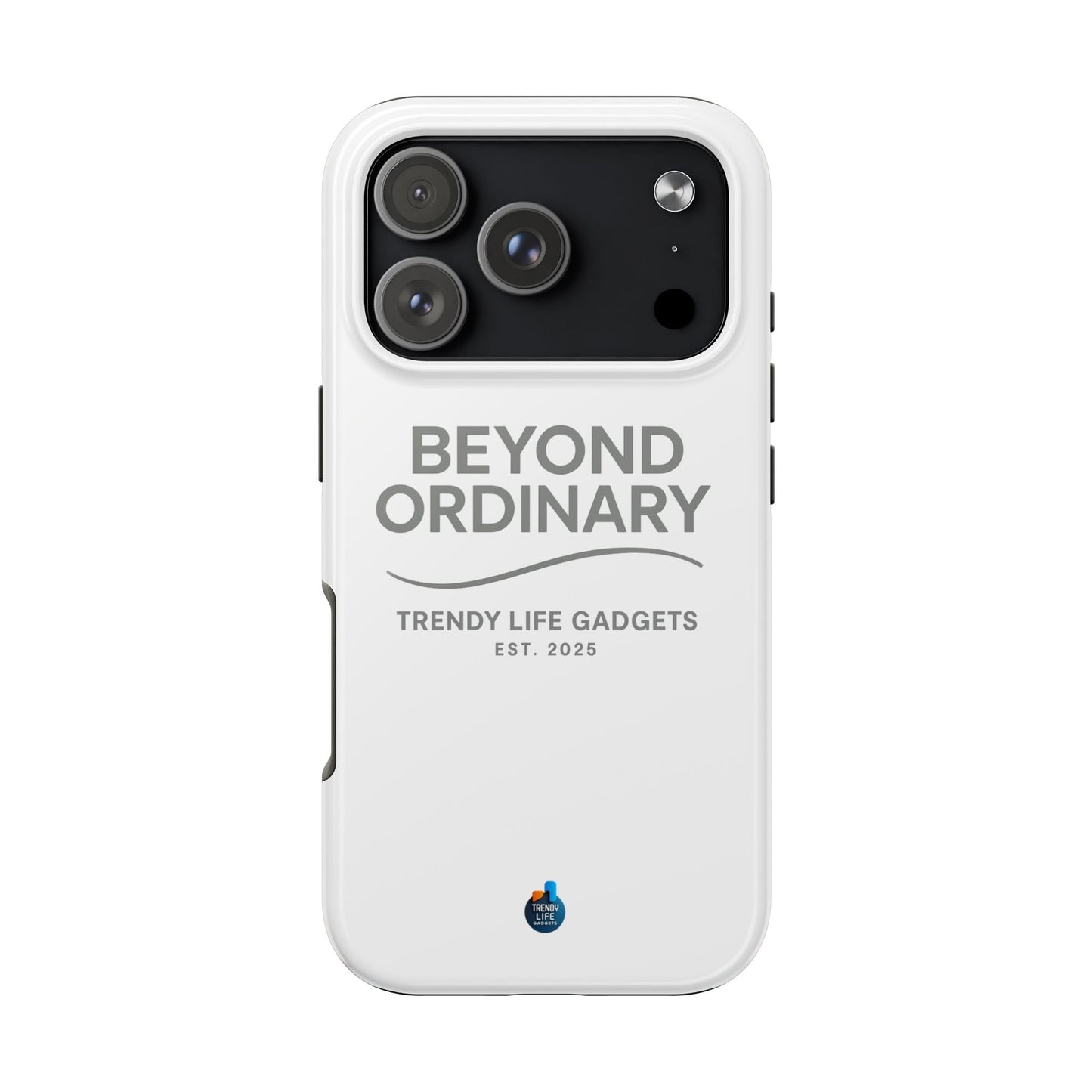 Stylish Tough Phone Cases with Playful Design, Durable Phone Cover for Tech Lovers, Unique Gadgets Gift, Modern Phone Accessories - Trendy Life Gadgets