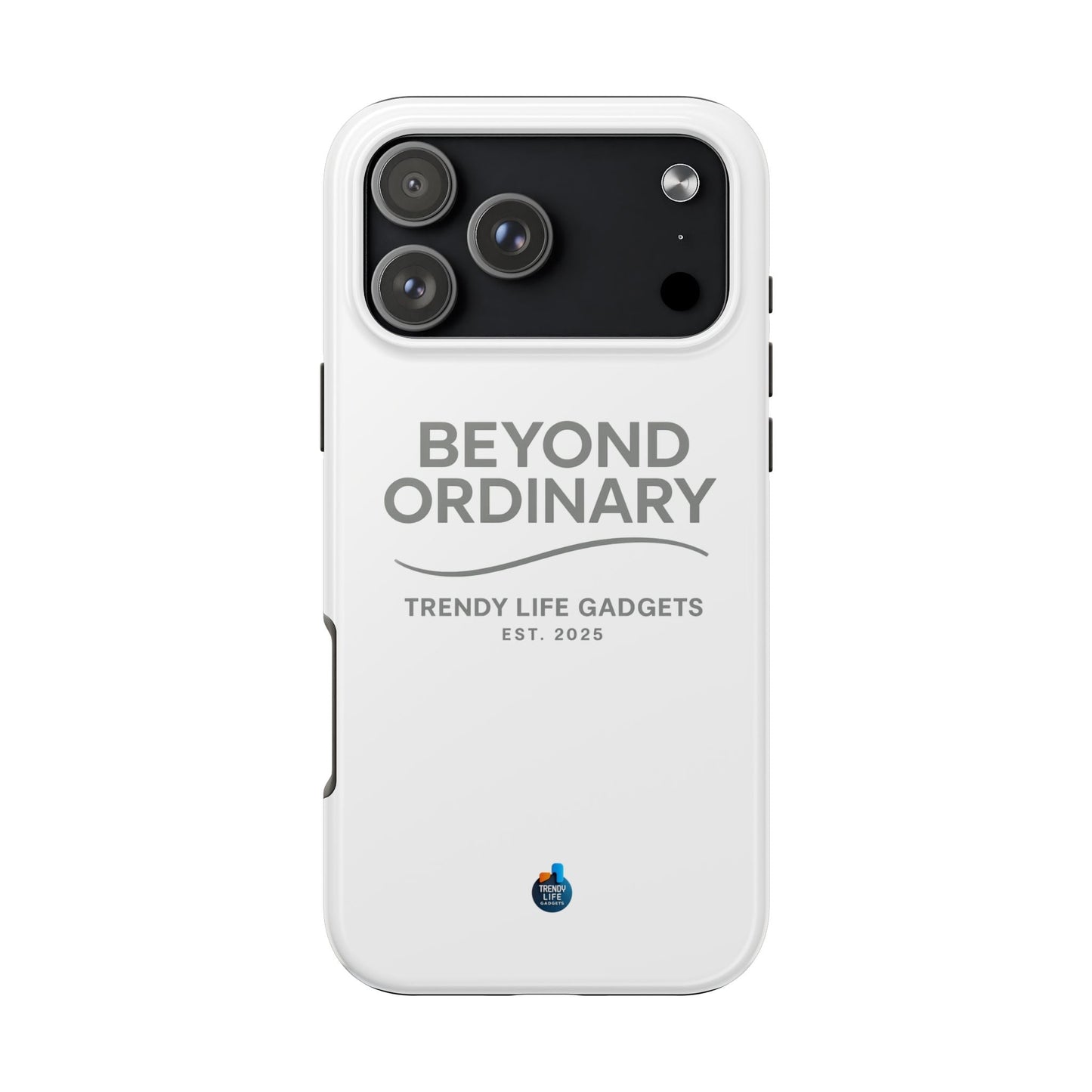 Stylish Tough Phone Cases with Playful Design, Durable Phone Cover for Tech Lovers, Unique Gadgets Gift, Modern Phone Accessories - Trendy Life Gadgets