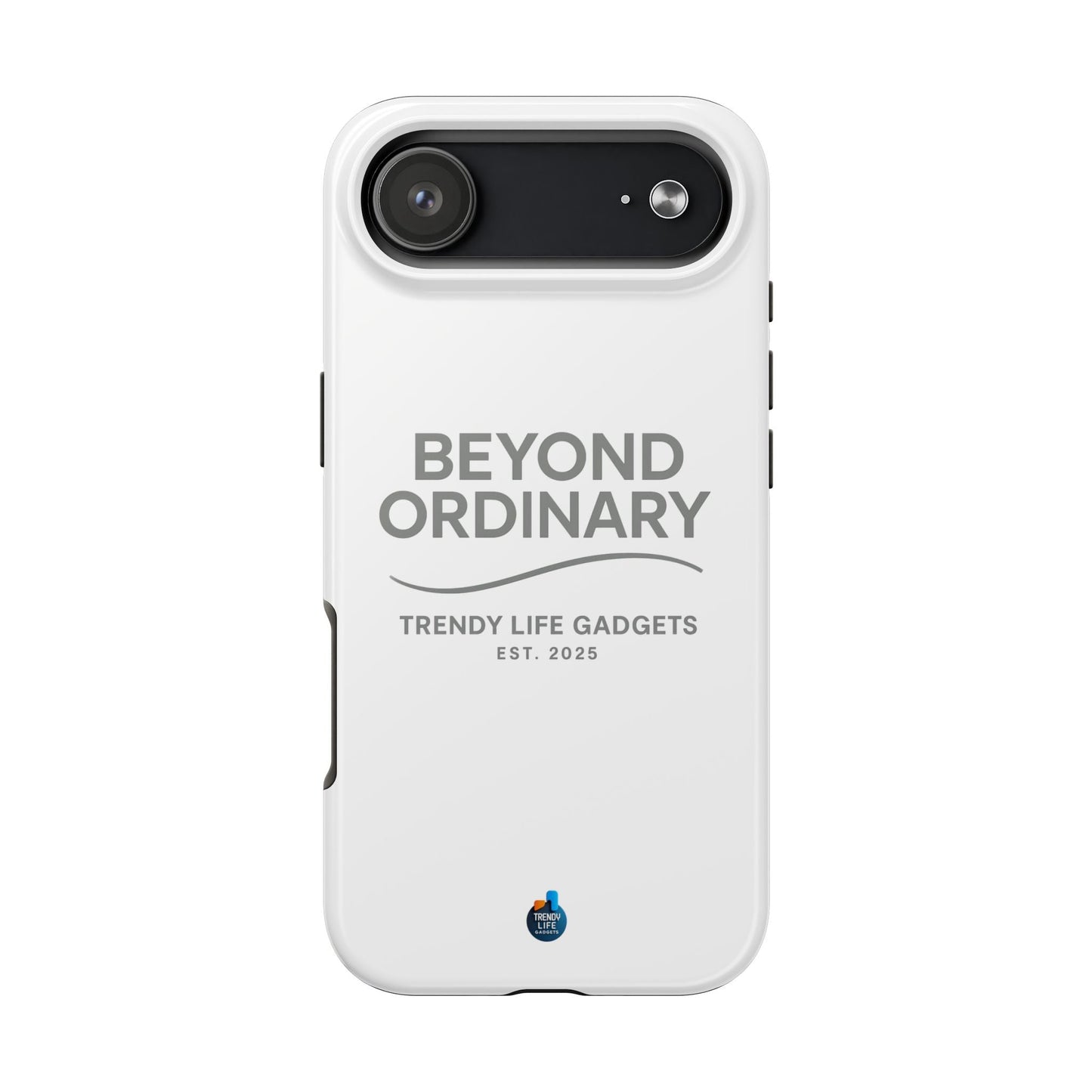 Stylish Tough Phone Cases with Playful Design, Durable Phone Cover for Tech Lovers, Unique Gadgets Gift, Modern Phone Accessories - Trendy Life Gadgets