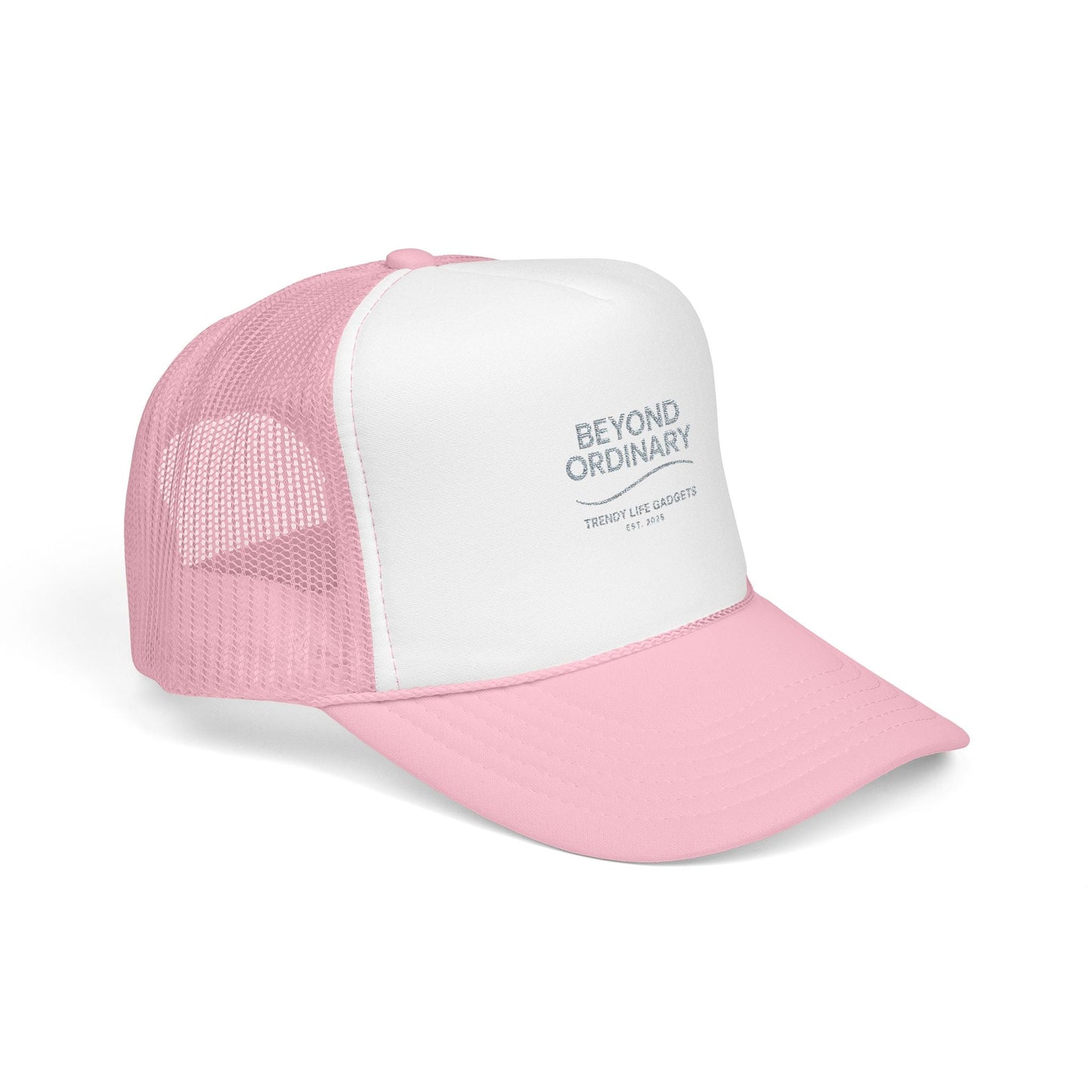 Trendy Life Gadgets Foam Trucker Hat, Cool Outdoor Hat - Trendy Life Gadgets
