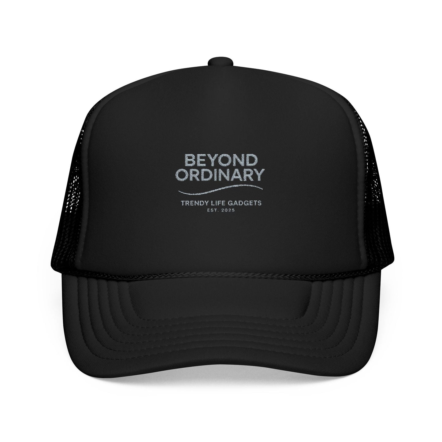 Trendy Life Gadgets Foam Trucker Hat, Cool Outdoor Hat - Trendy Life Gadgets