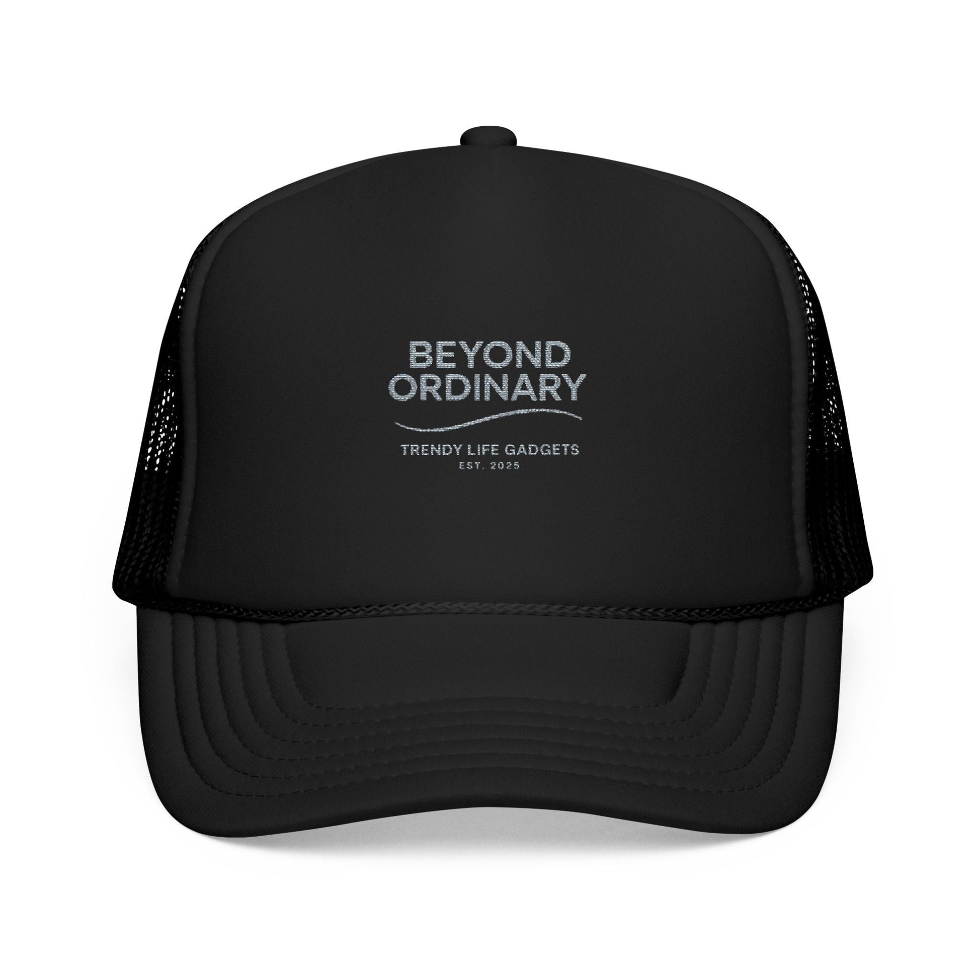 Trendy Life Gadgets Foam Trucker Hat, Cool Outdoor Hat - Trendy Life Gadgets